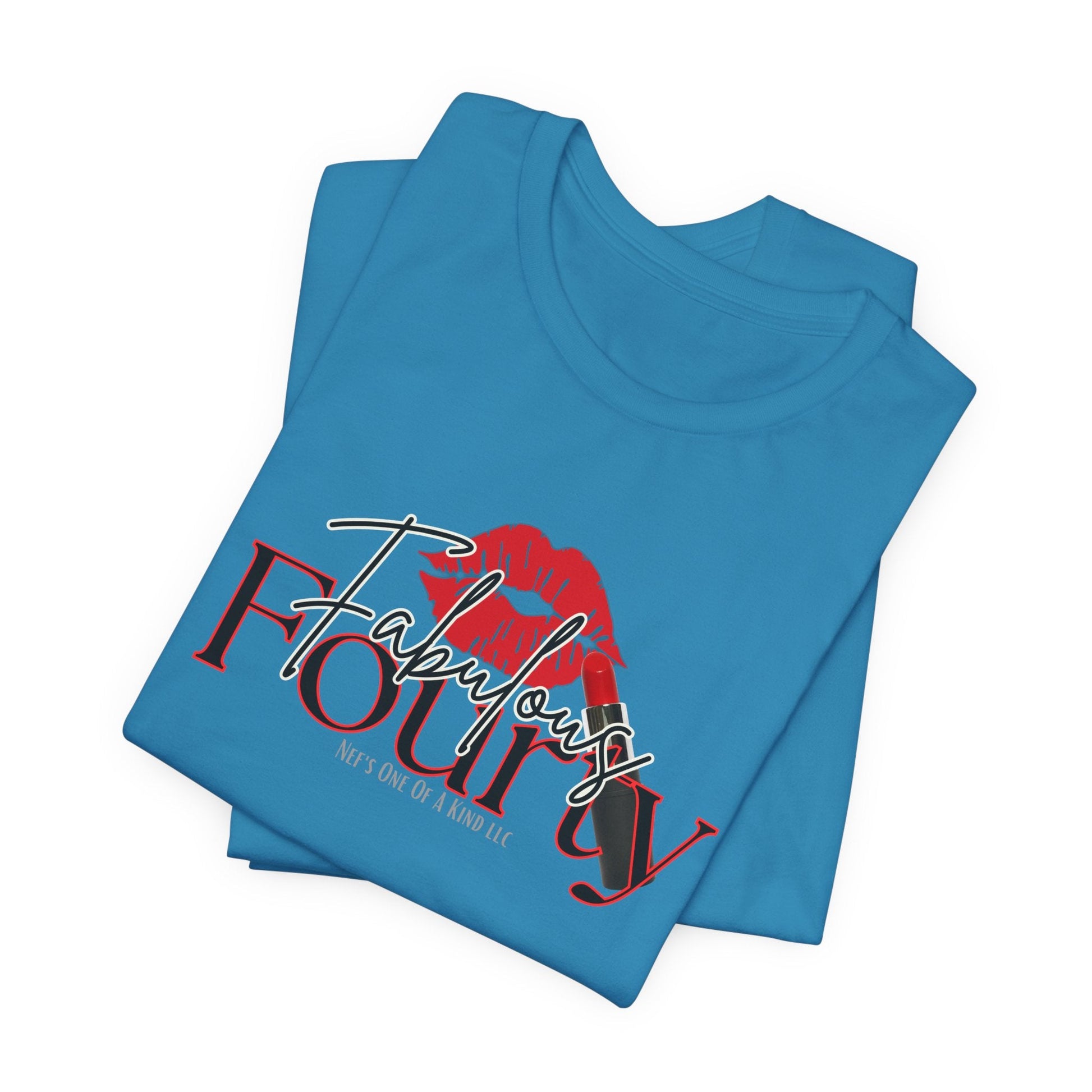 Fabulous Fourty Tee