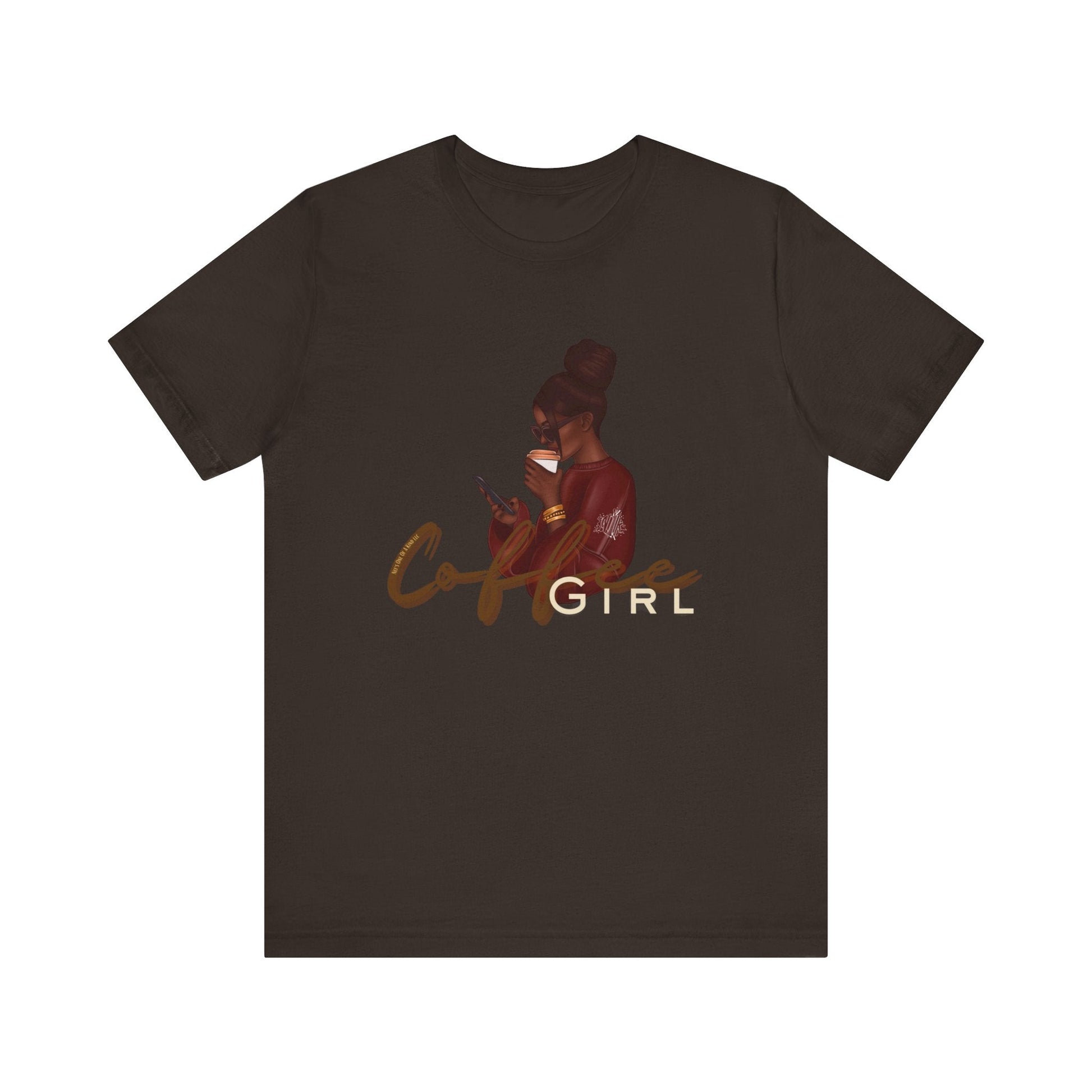 Coffee Girl Tee