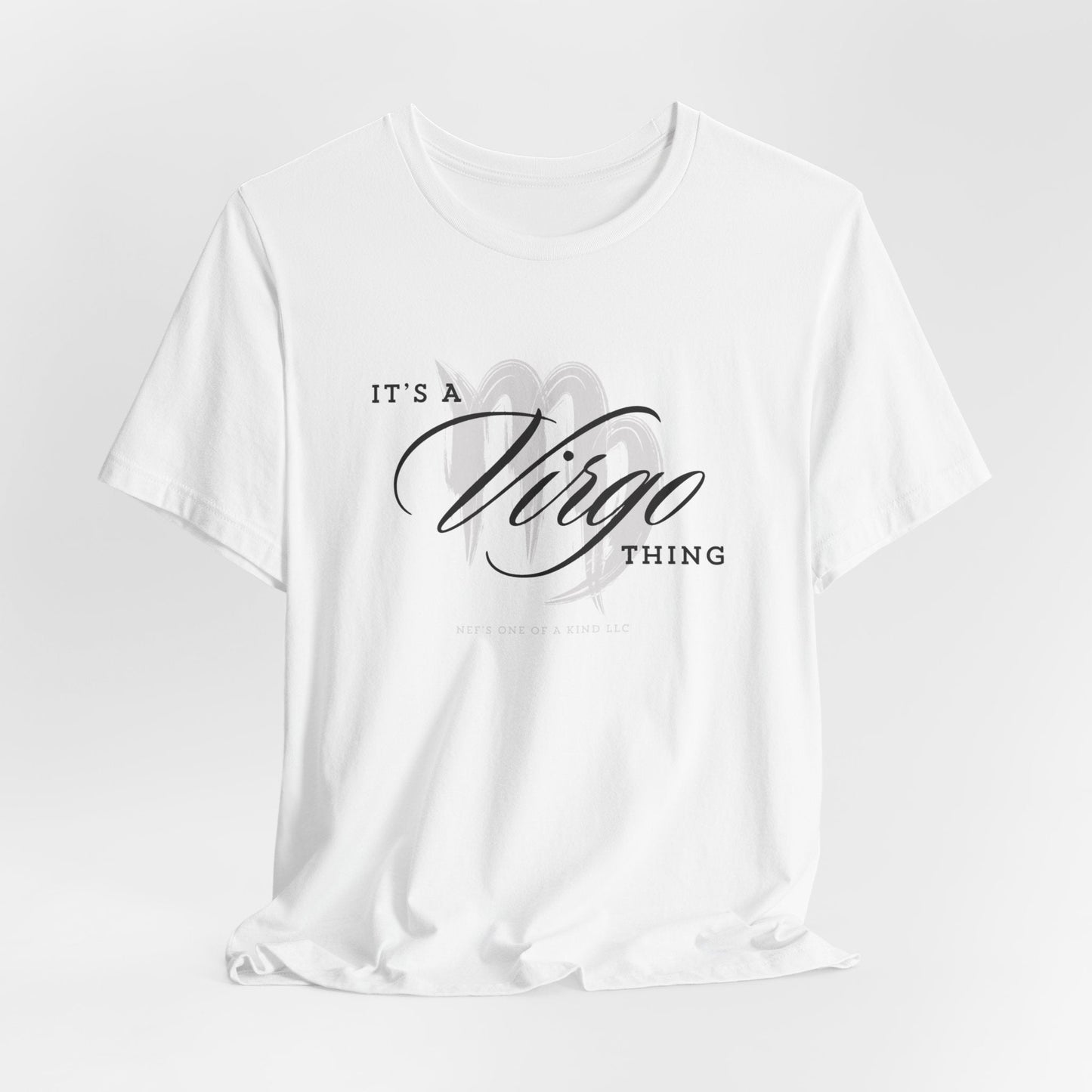 Virgo King Tee