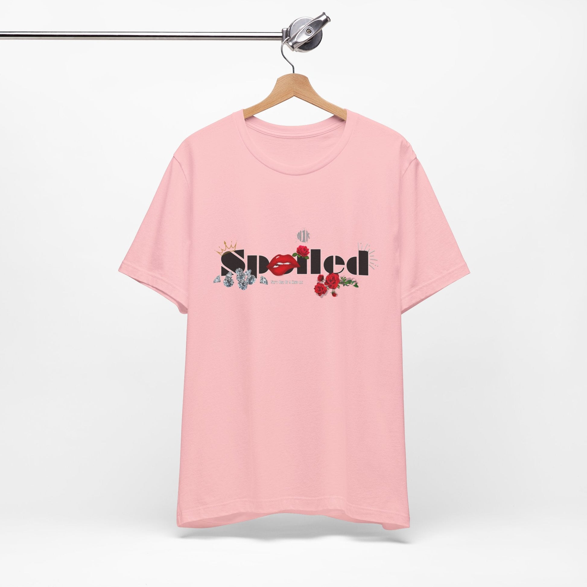 Spoiled Jersey Short Sleeve Tee