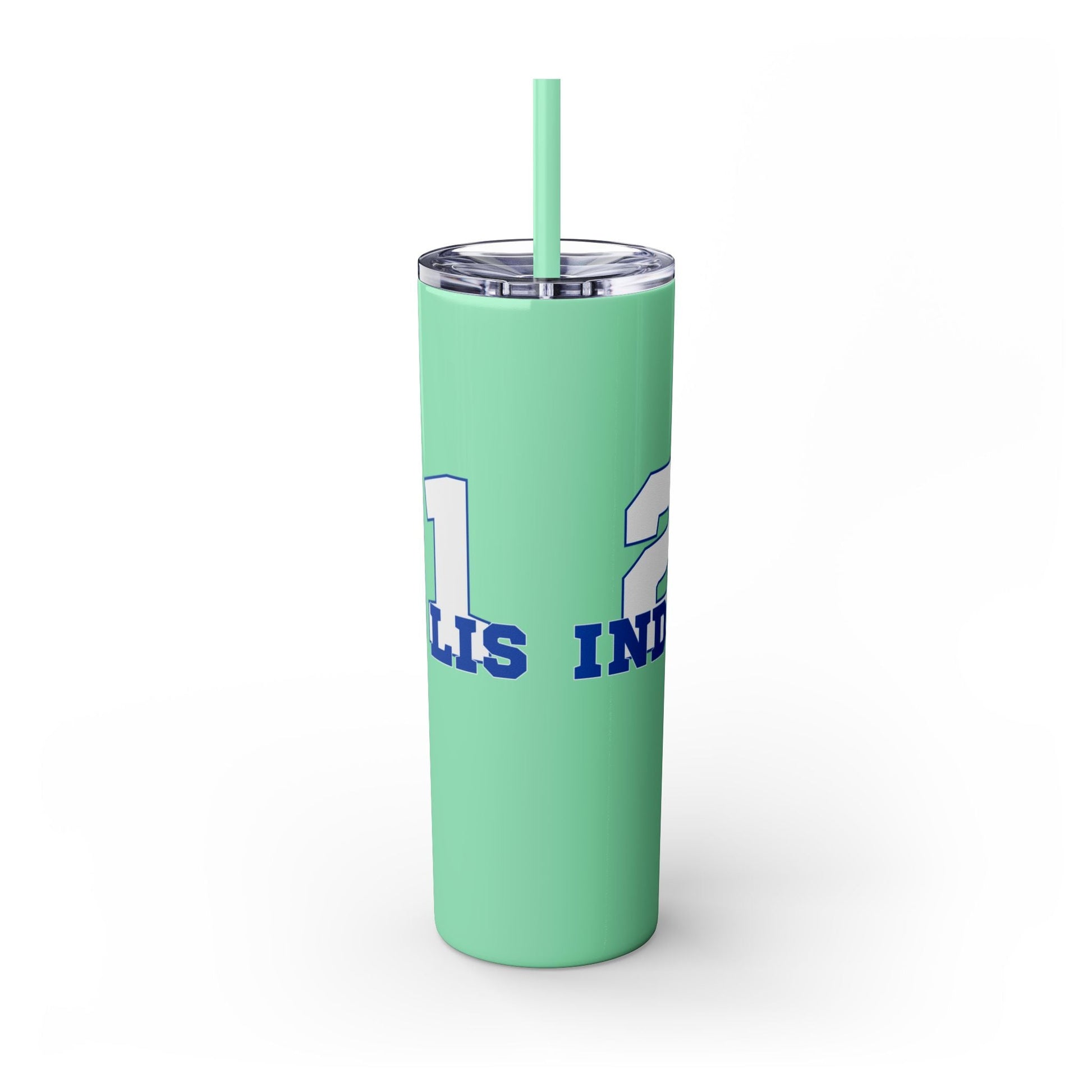 Indianapolis Separation Anxiety 2021 Skinny Tumbler