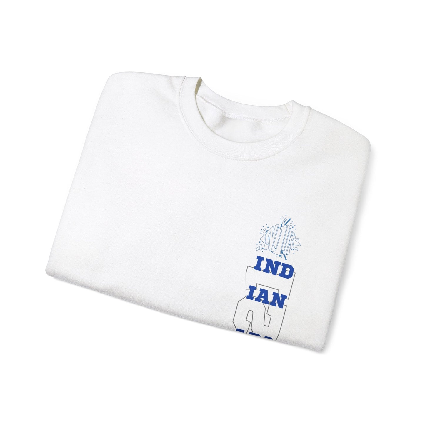 Indianapolis Unisex Heavy Blend™ Crewneck Sweatshirt