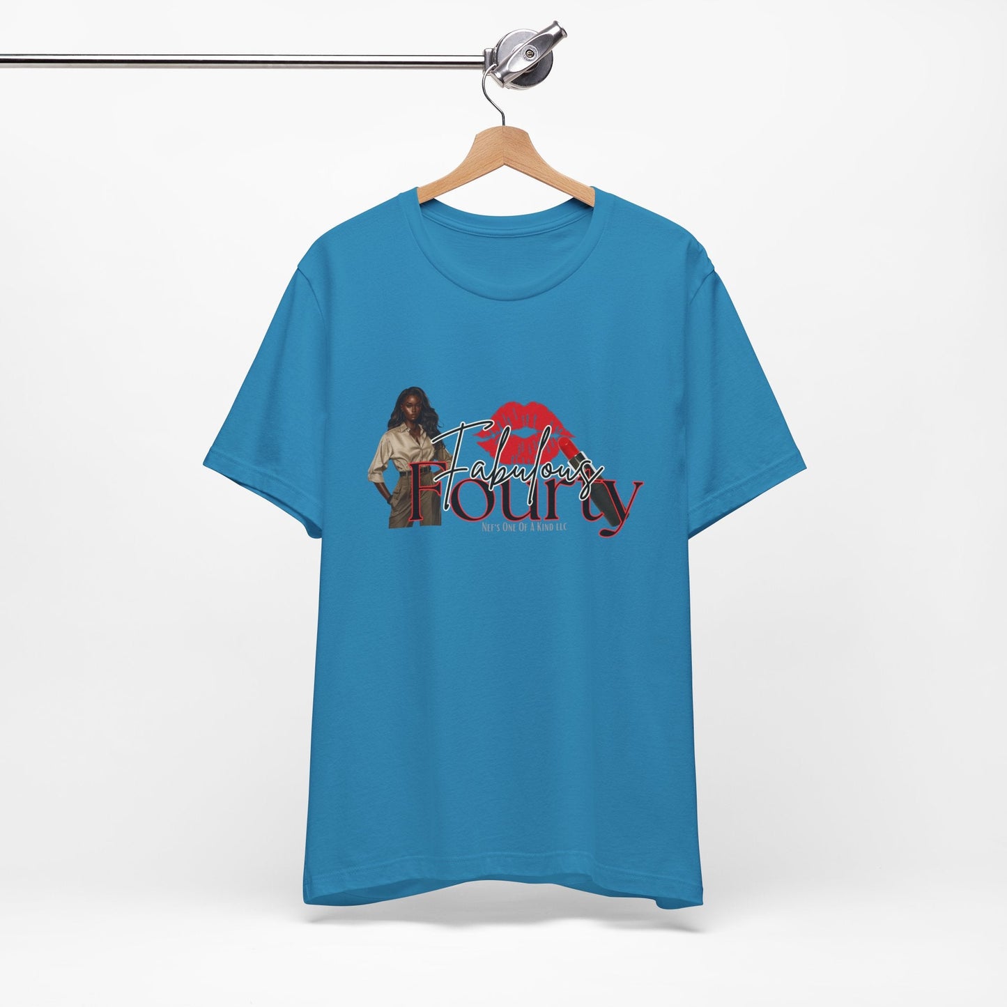 Fabulous Fourty Tee