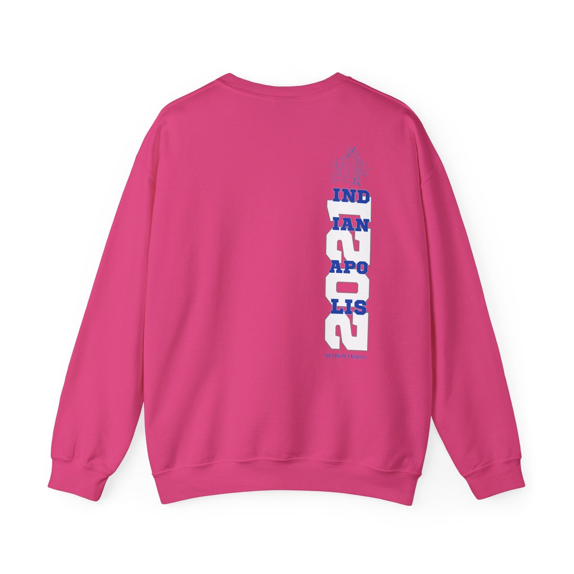 Indianapolis Unisex Heavy Blend™ Crewneck Sweatshirt