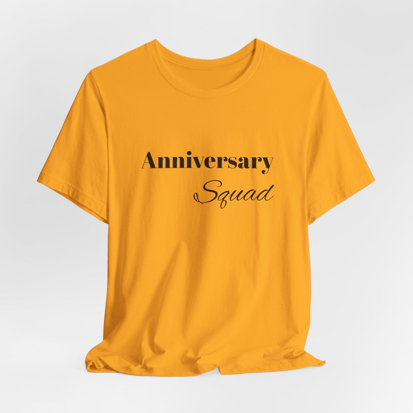 Anniversary Squad T-Shirt