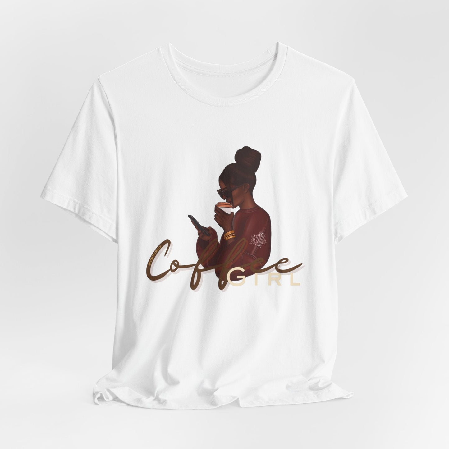 Coffee Girl Tee