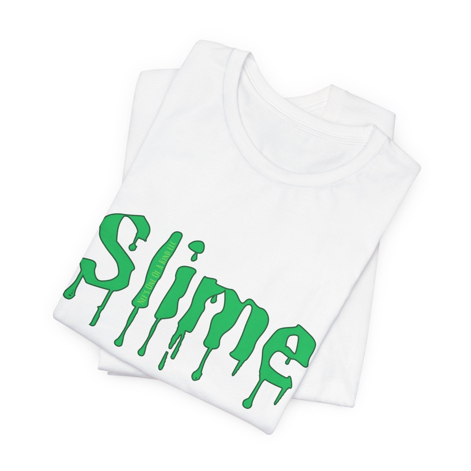 SLIME Unisex Short Sleeve Tee