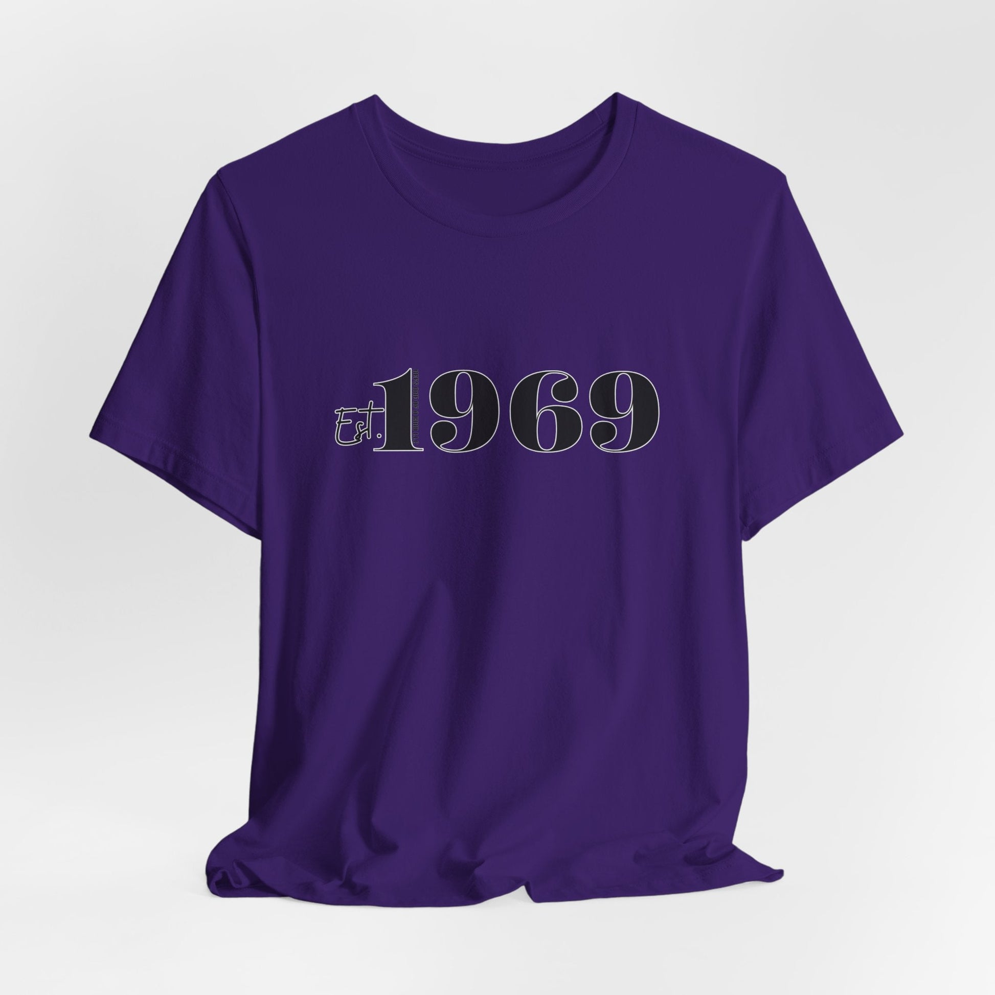 1969 Unisex Softstyle T-Shirt