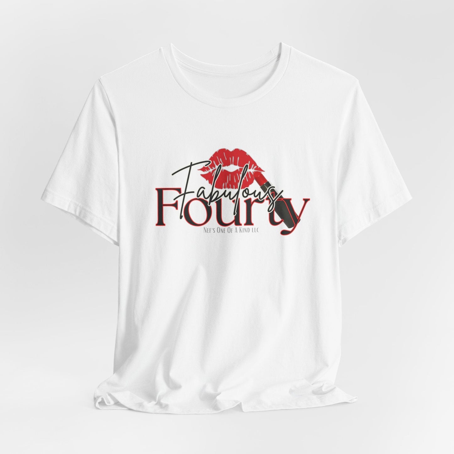 Fabulous Fourty Tee