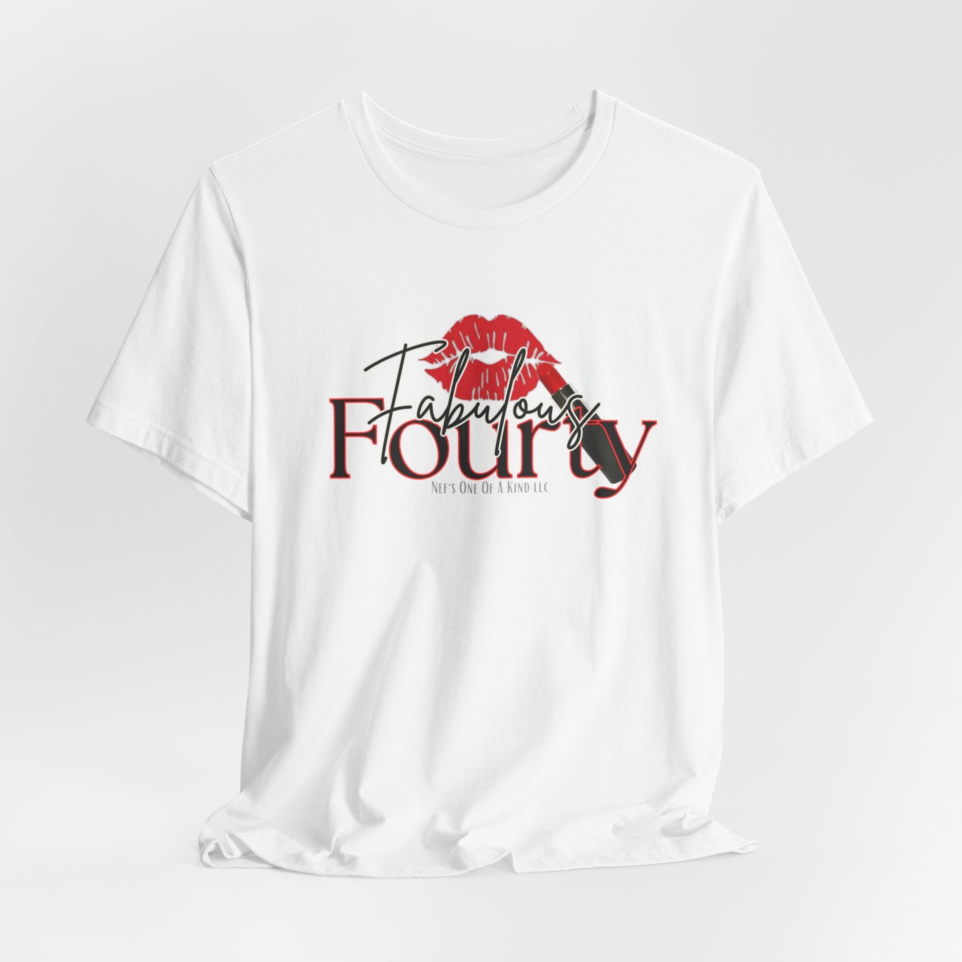 Fabulous Fourty Tee