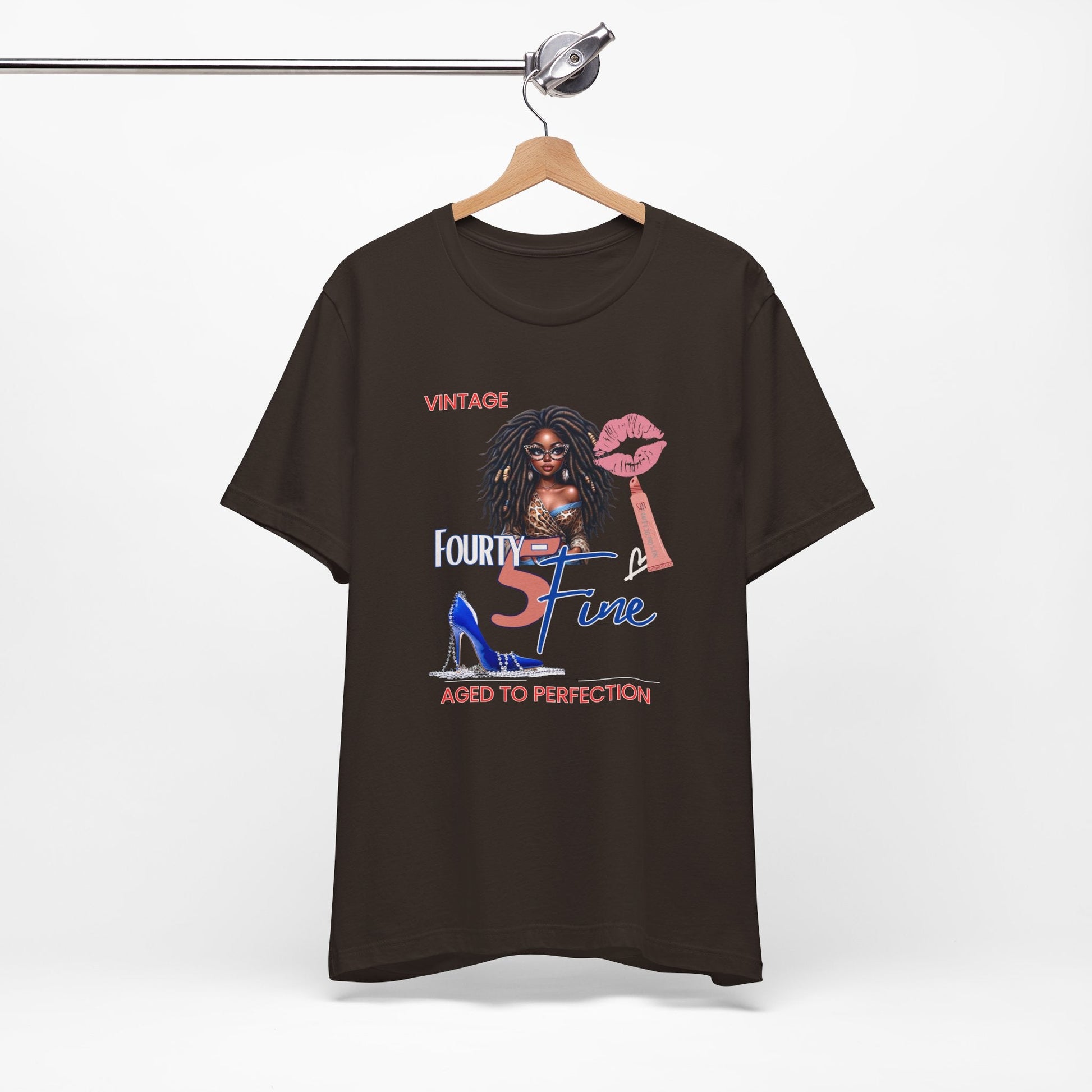 Fourty 5 Fine Lady Tee