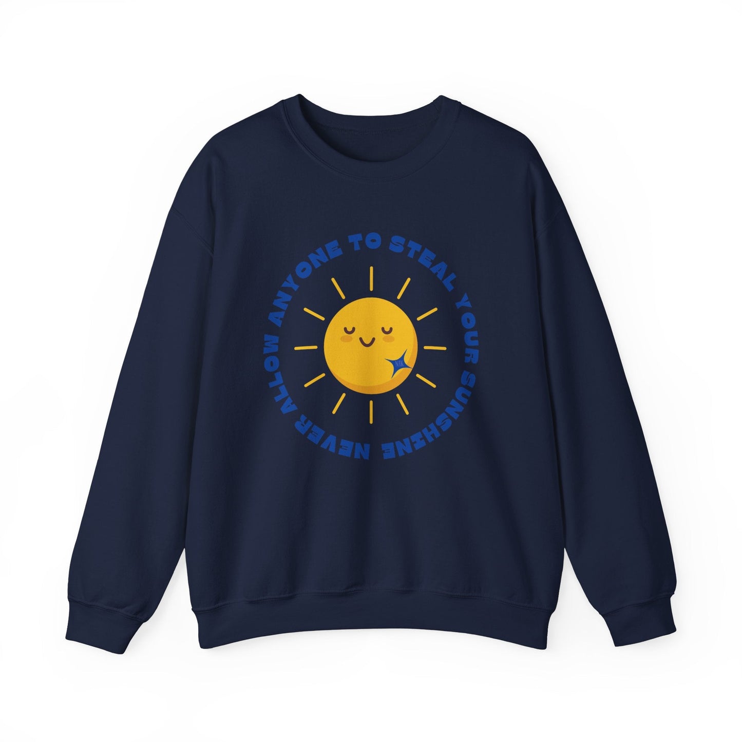 Sunshine Unisex Crewneck Sweatshirt