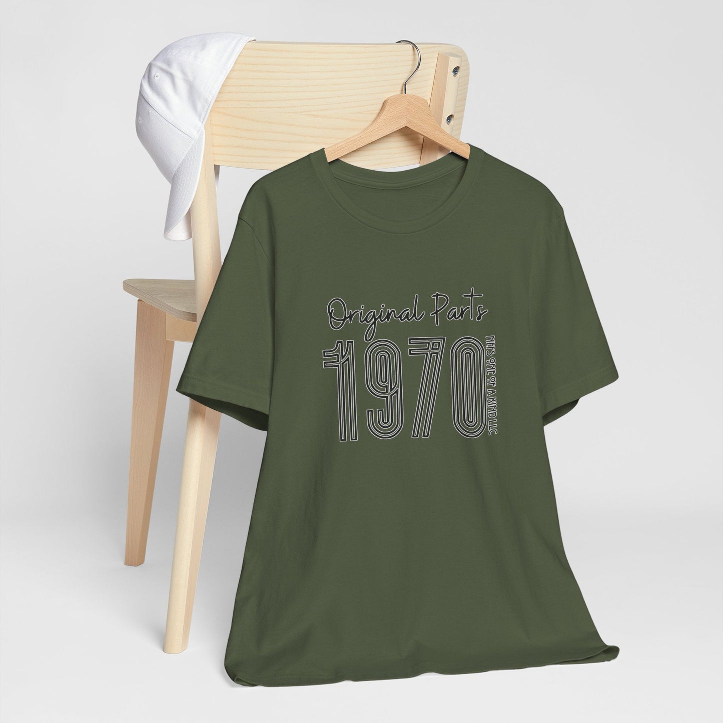 1970 Unisex Shirt