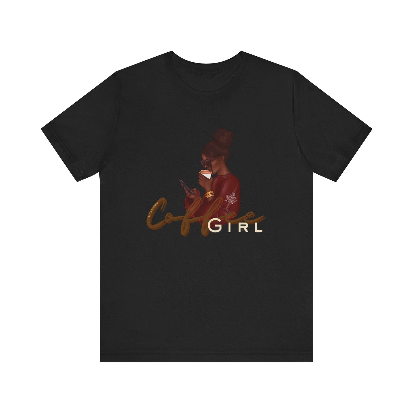 Coffee Girl Tee