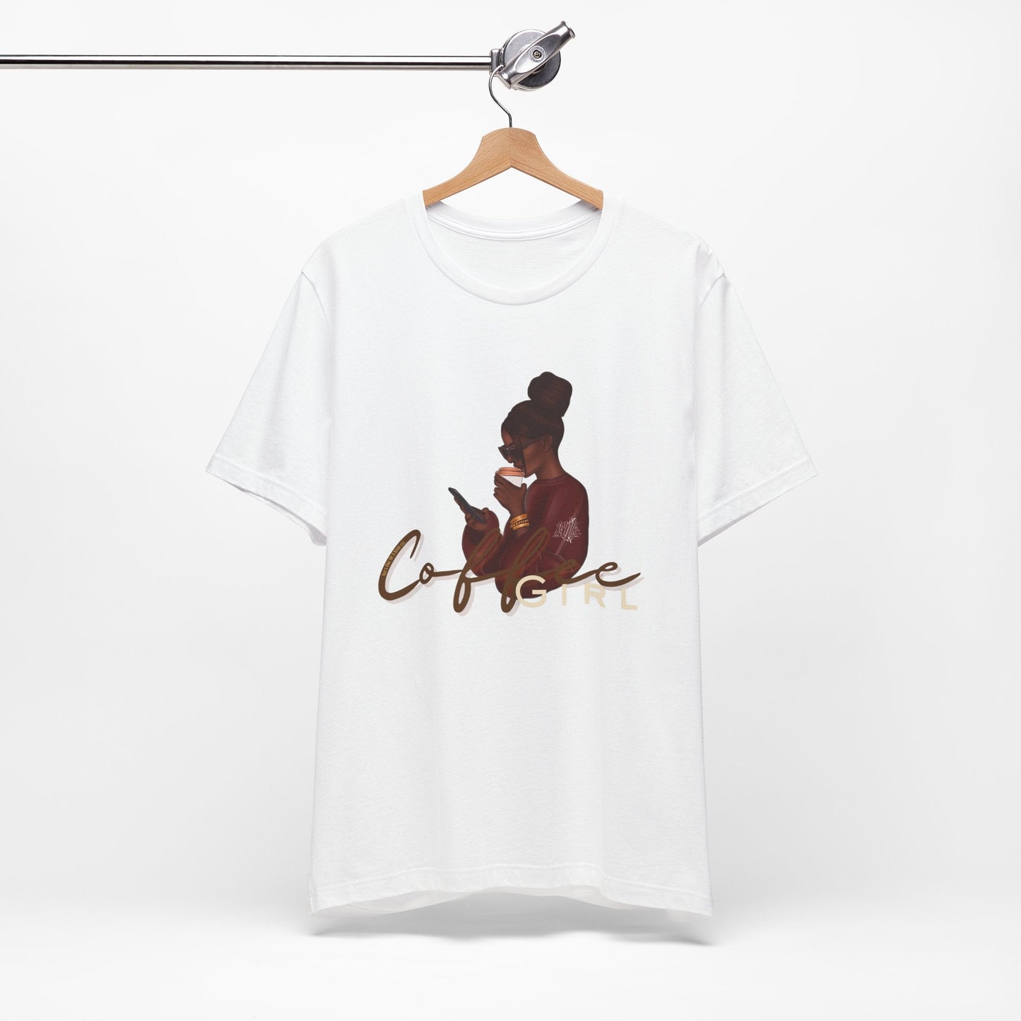 Coffee Girl Tee