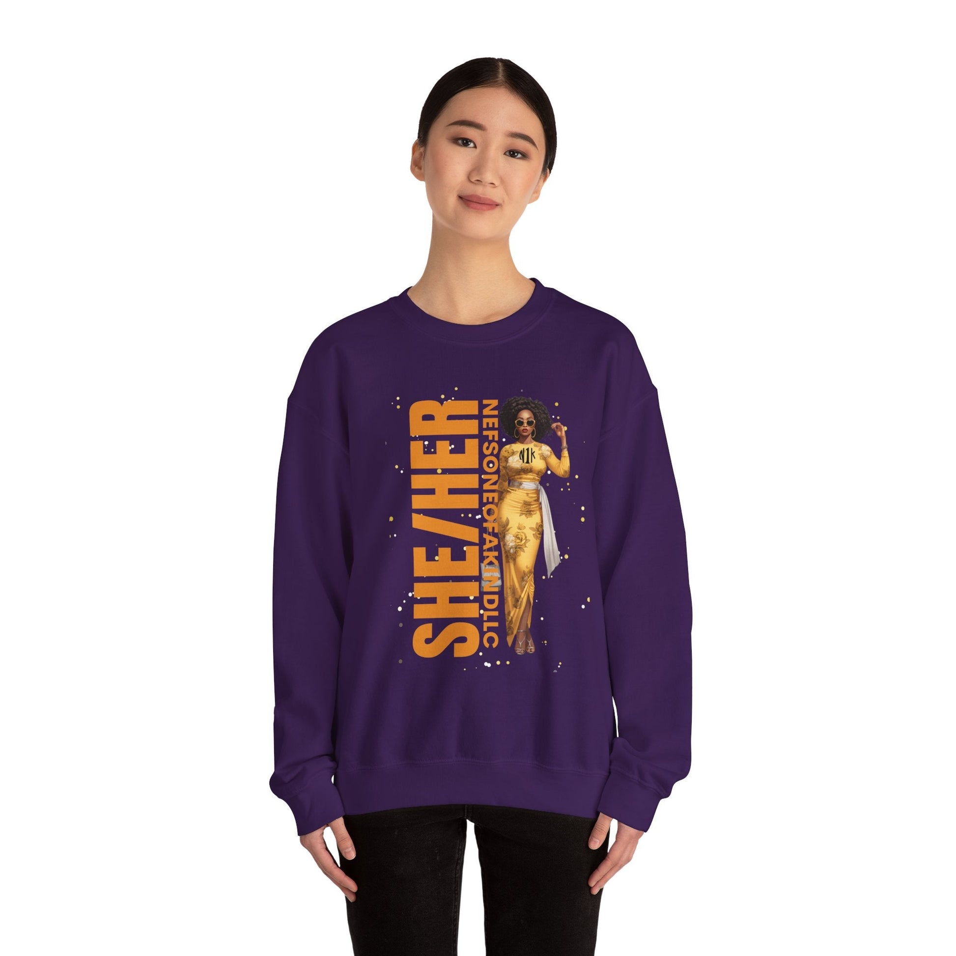 Unisex Heavy Blend™ Crewneck Sweatshirt