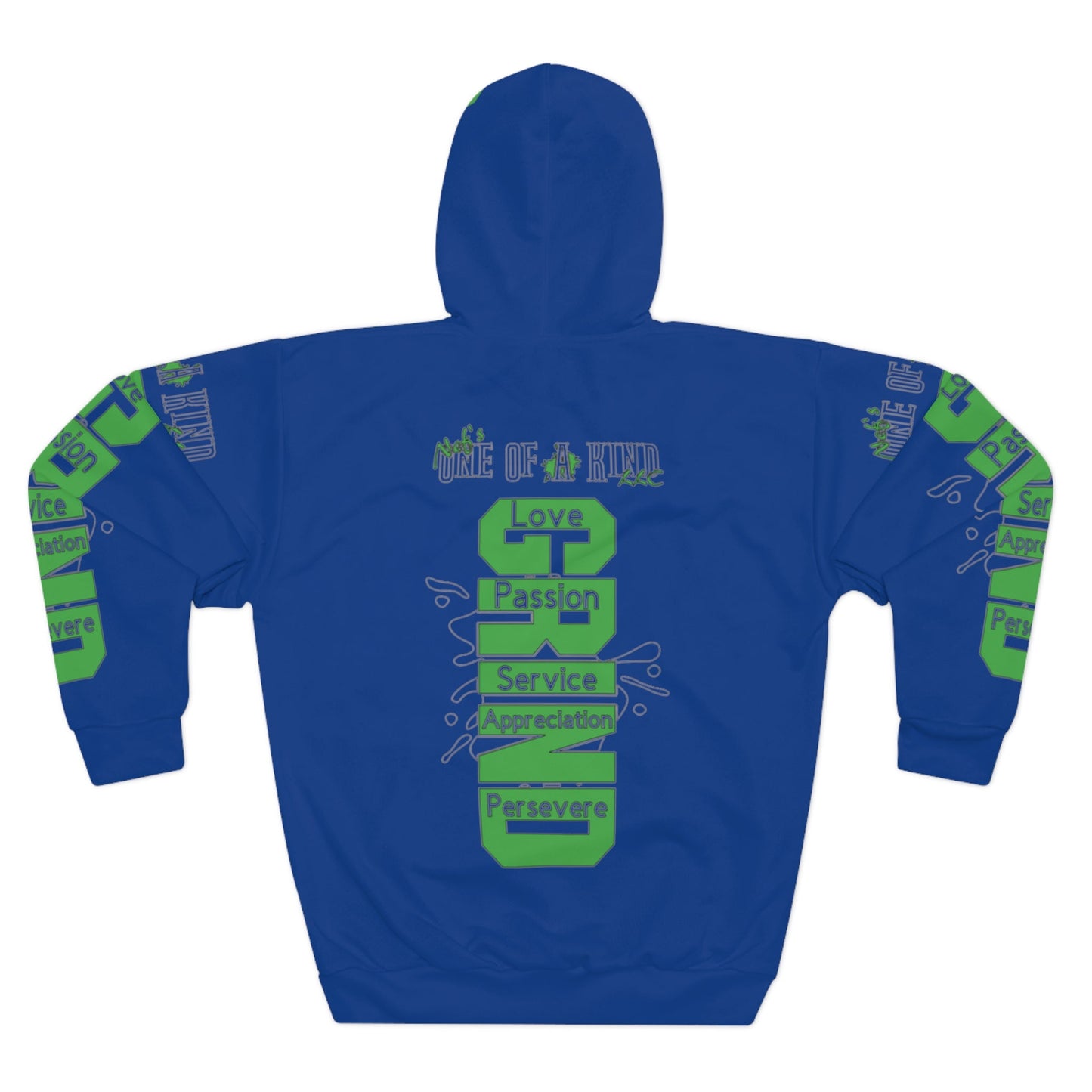 Grind Pullover Hoodie