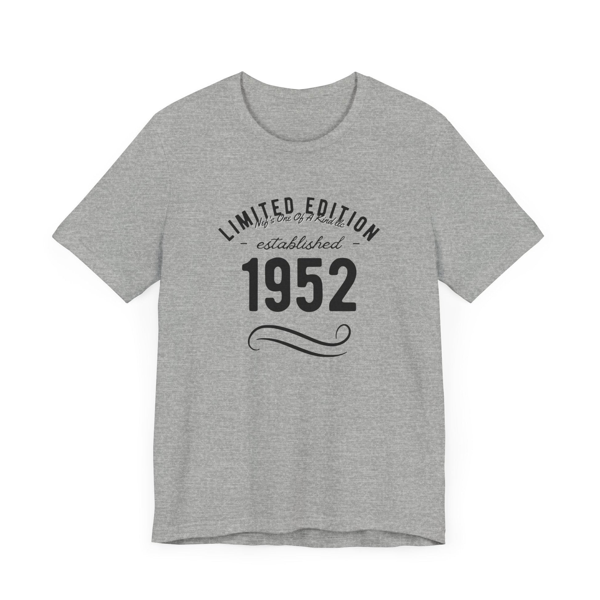 Limited Edition 1952