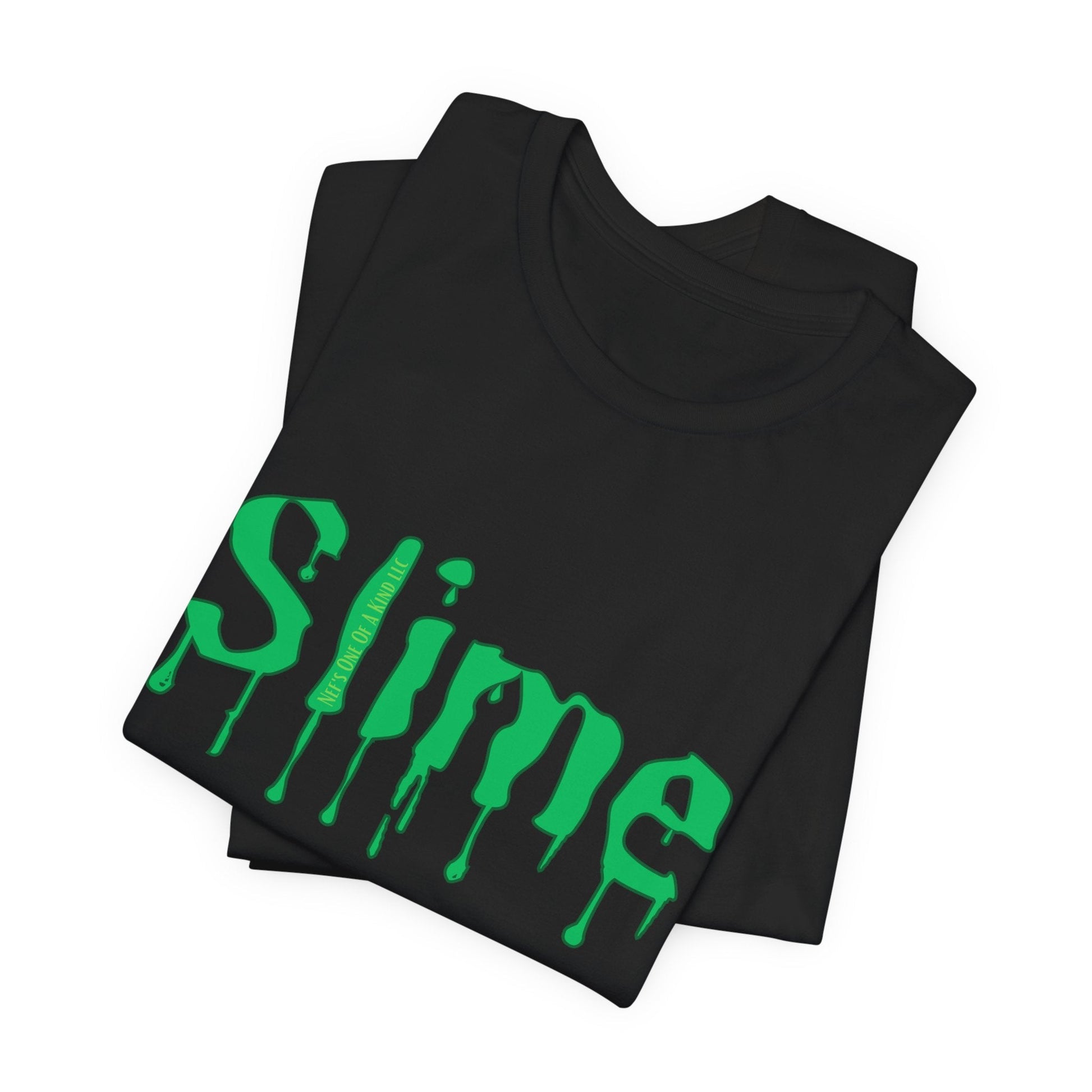 SLIME Unisex Short Sleeve Tee