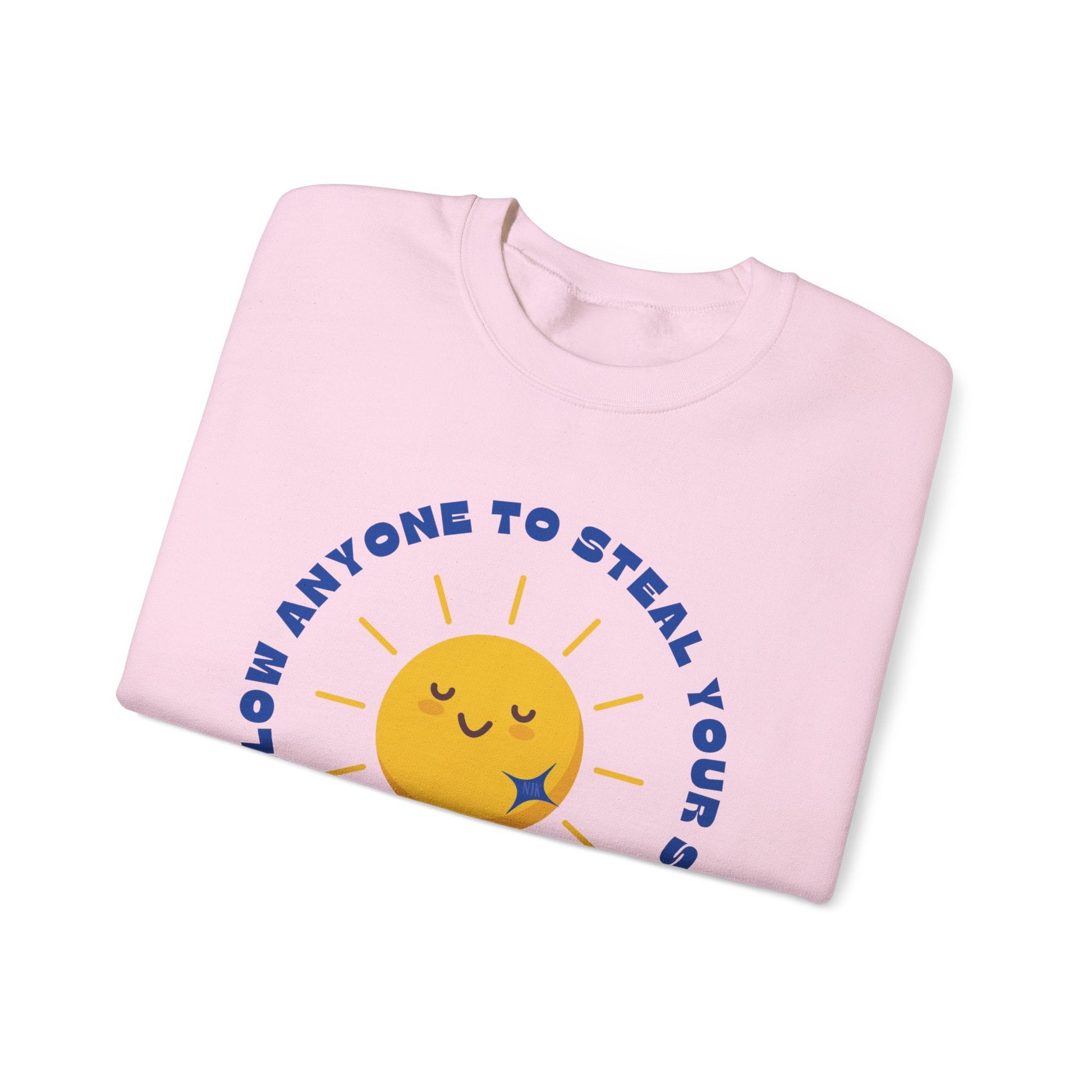 Sunshine Unisex Crewneck Sweatshirt