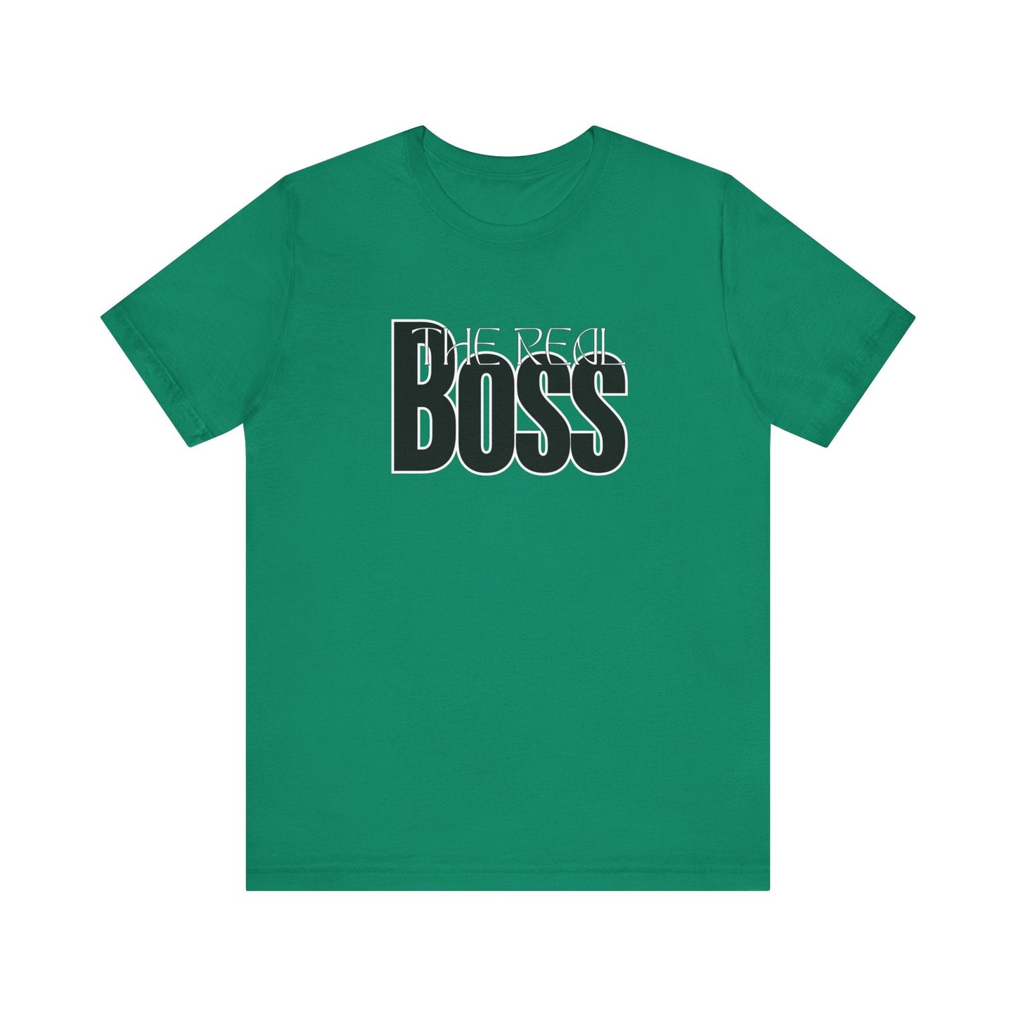 The Real Boss