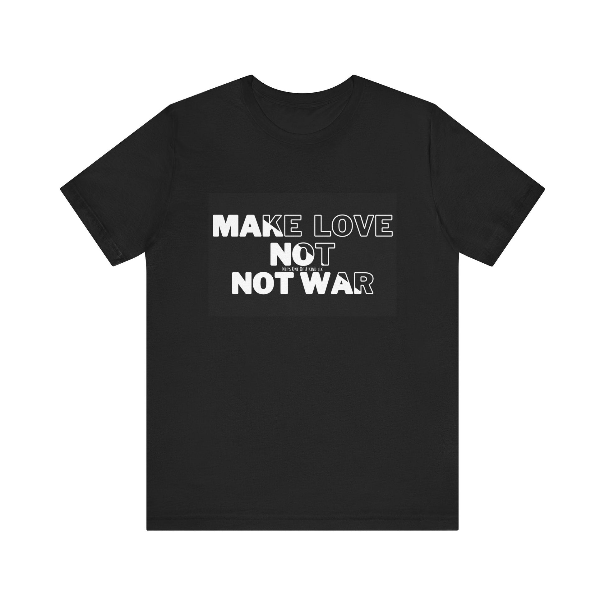 War Unisex Short Sleeve Tee