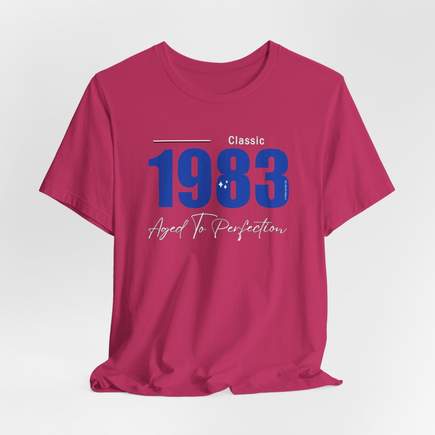 Unisex 1983 Tee