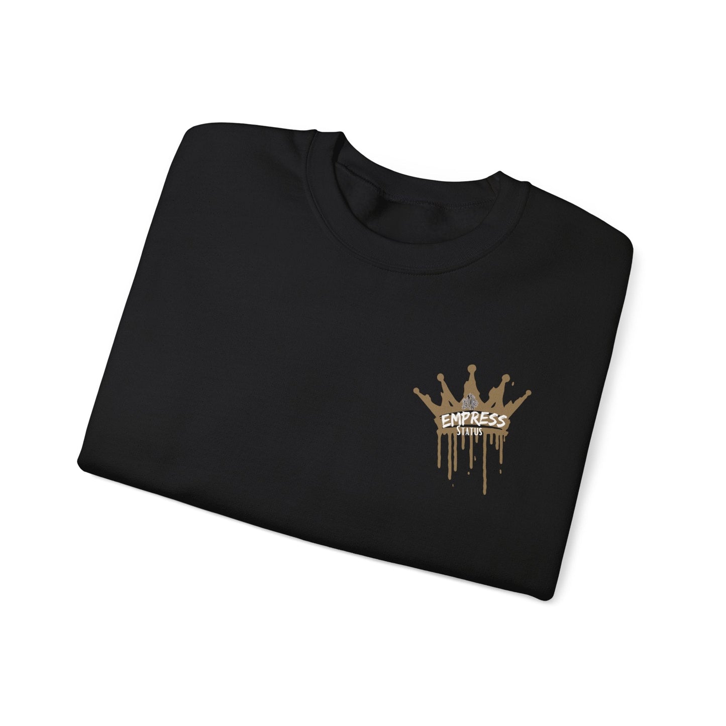 Empress Status logo Crewneck Sweatshirt