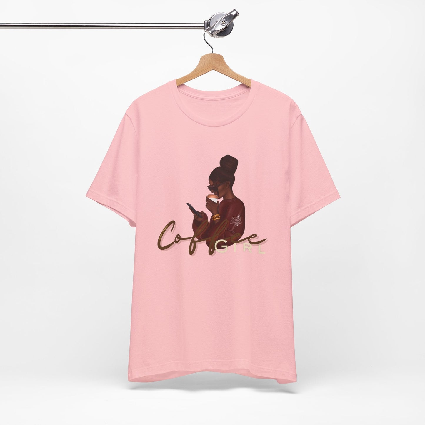 Coffee Girl Tee