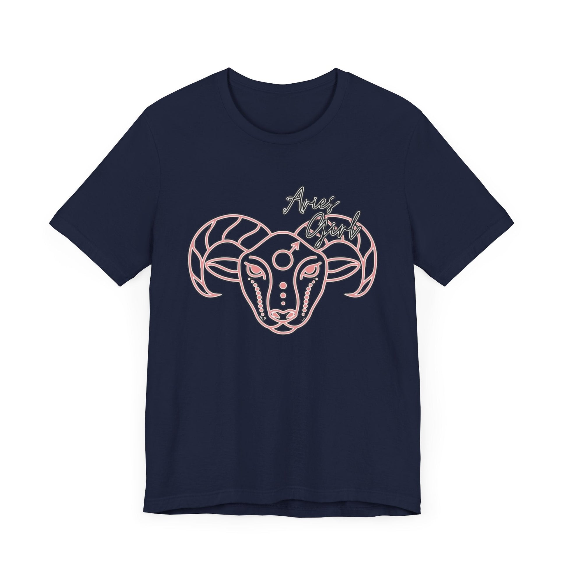 Aries Girl  T-Shirt