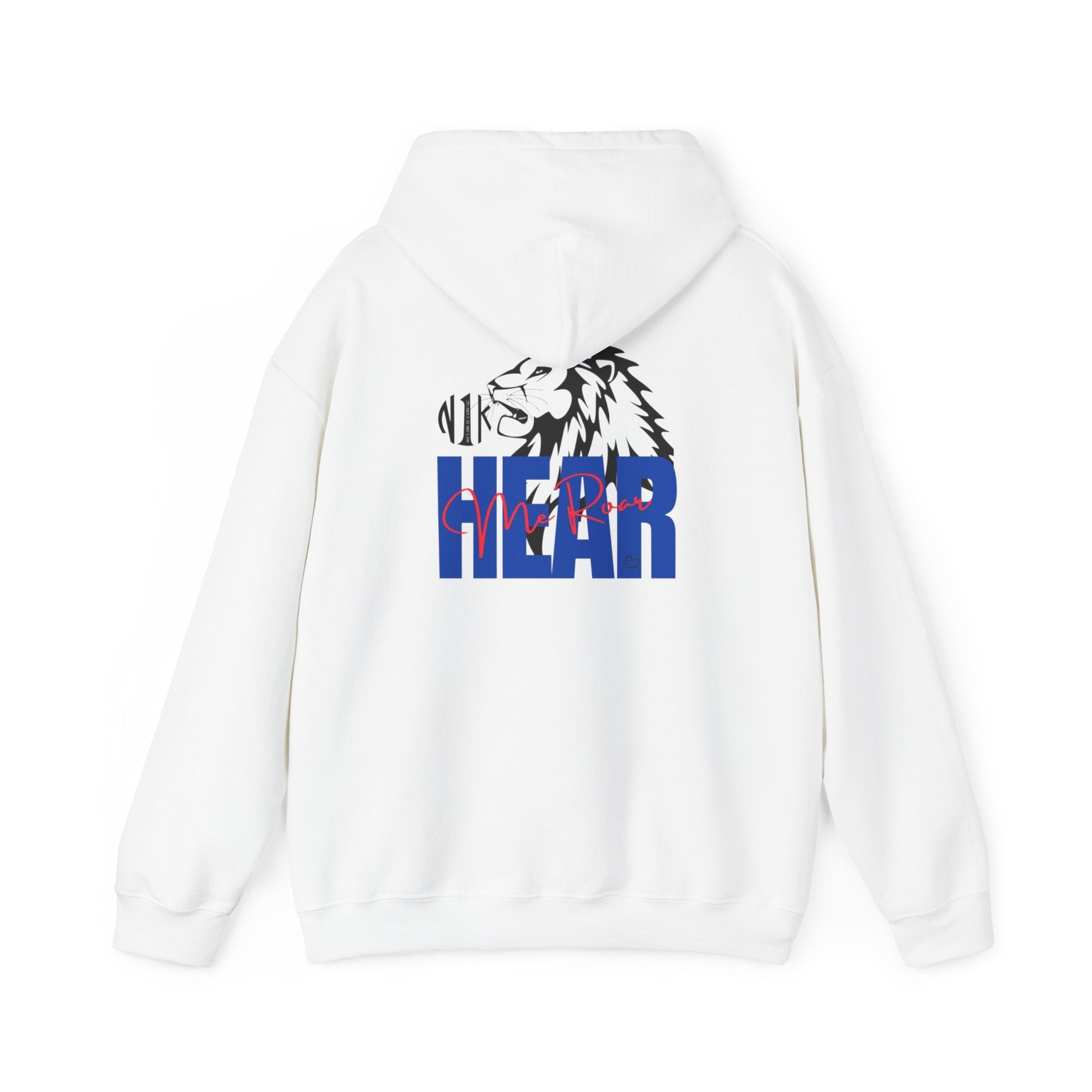 Unisex Hear Me Roar Sweatshirt