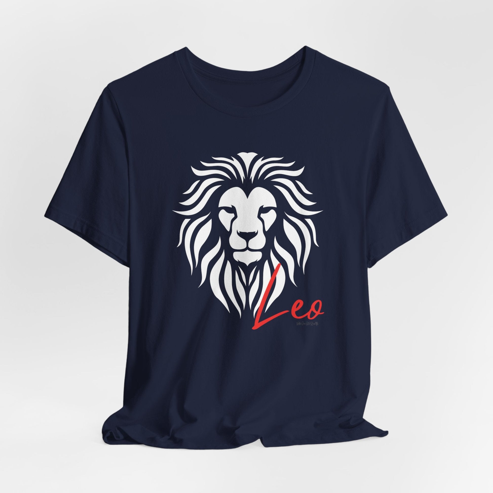 Leo Red T-Shirt