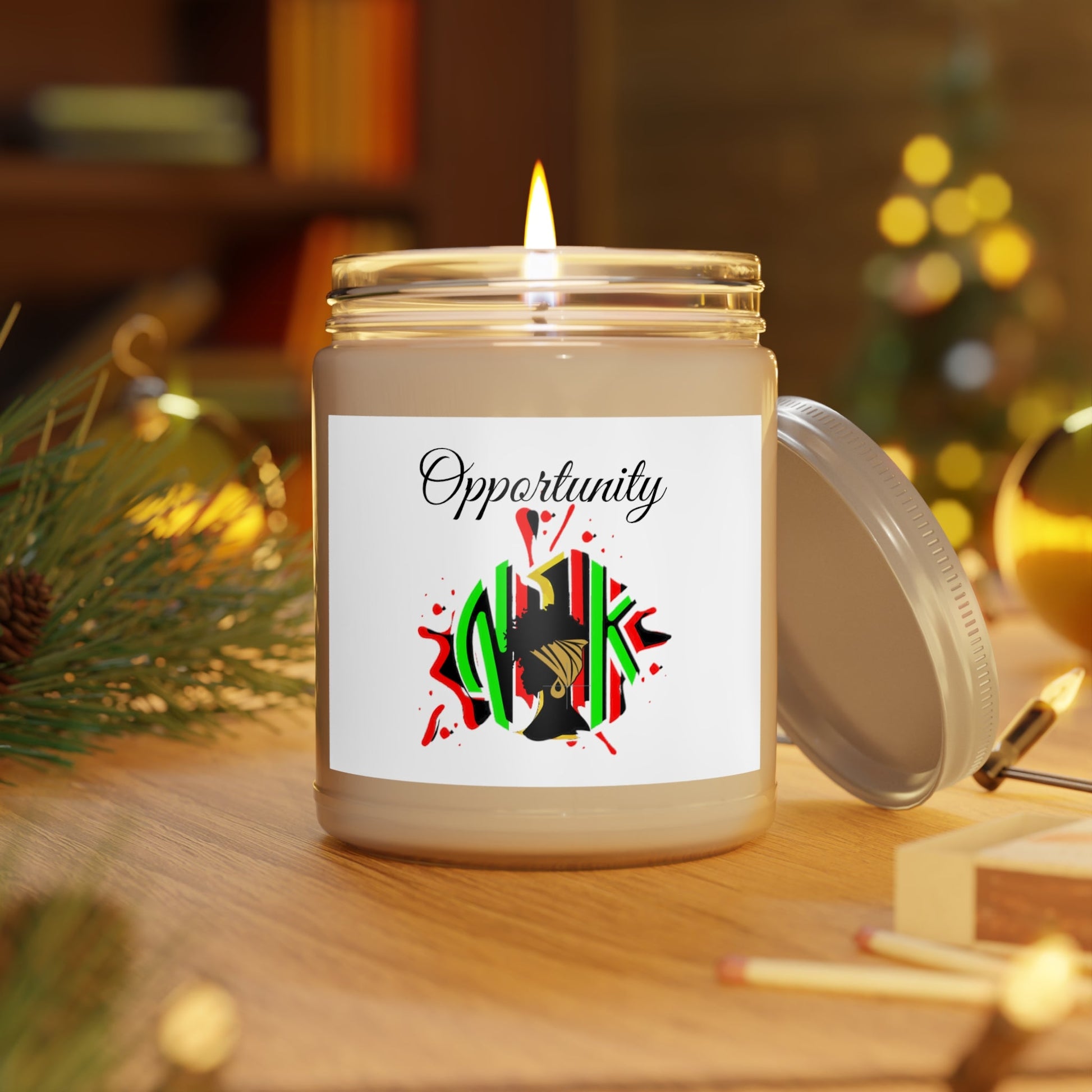 Opportunity Candles 9oz