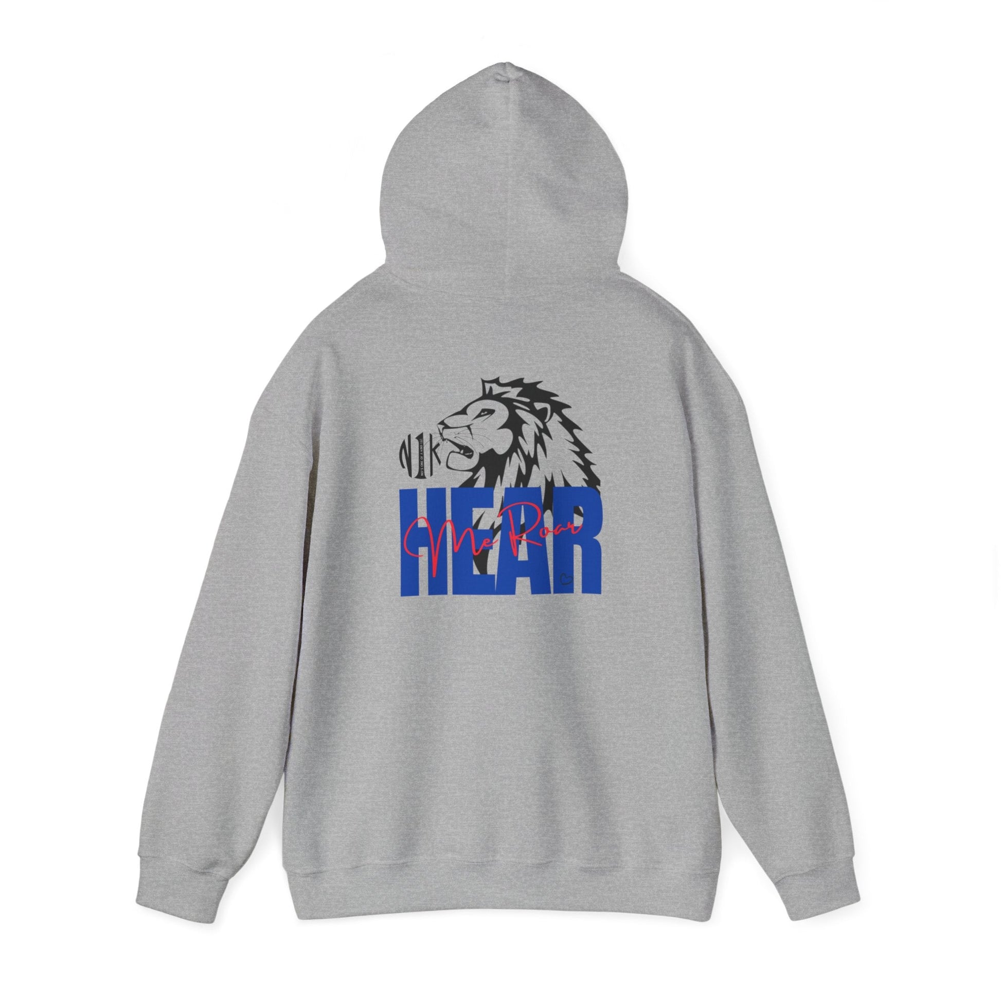 Unisex Hear Me Roar Sweatshirt