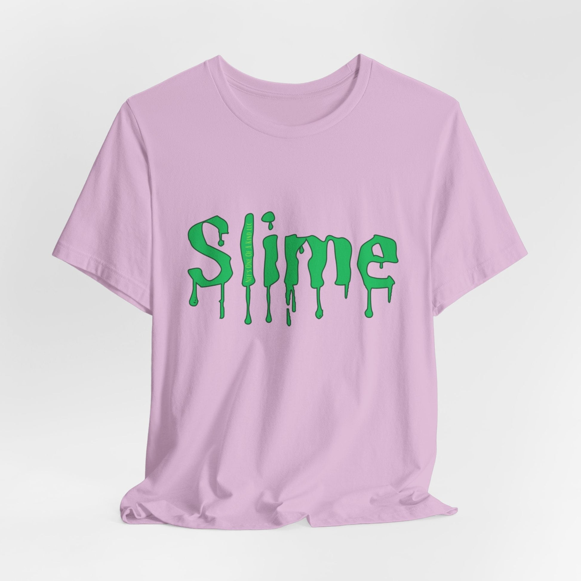 SLIME Unisex Short Sleeve Tee