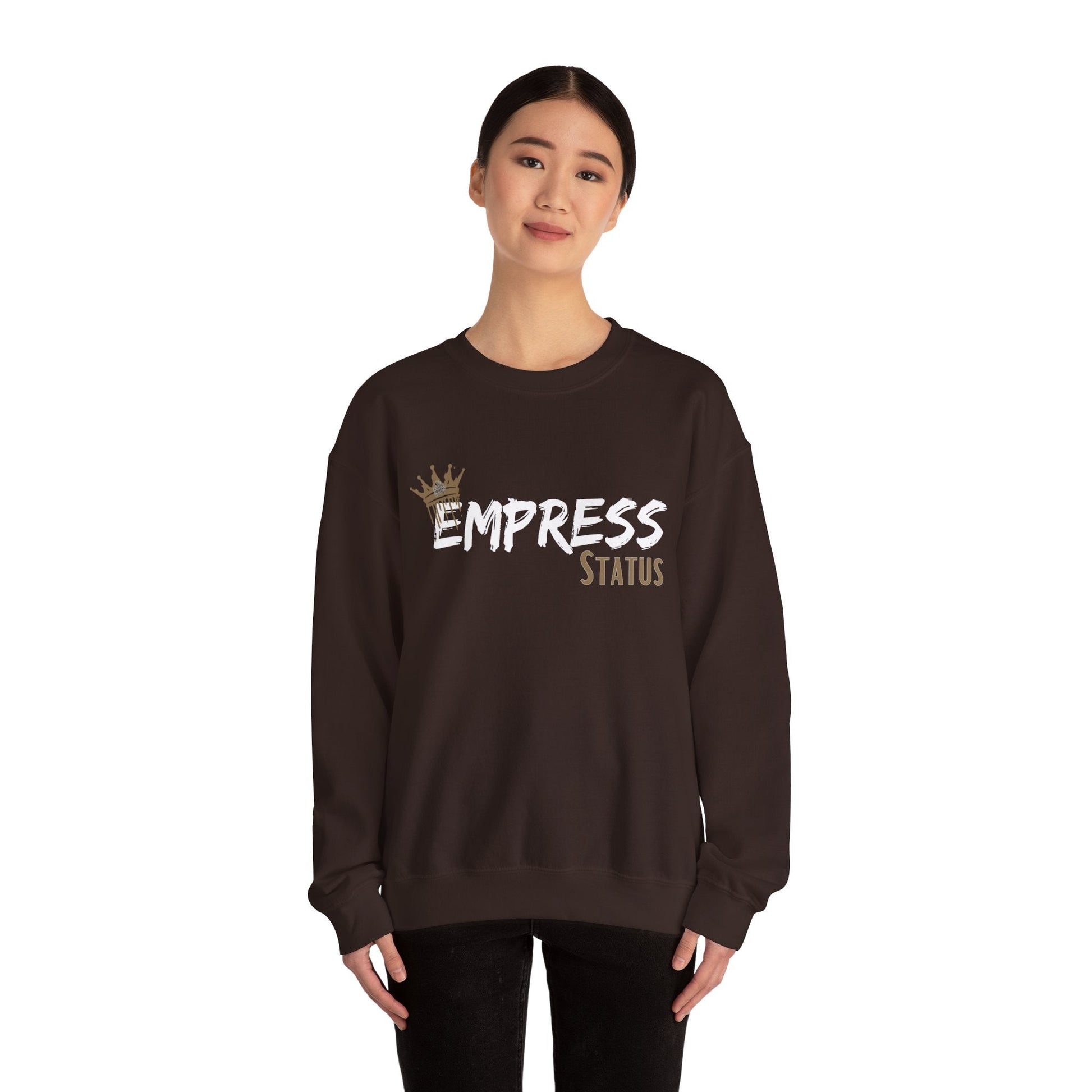 Empress Status Sweatshirt - Heavy Blend Crewneck