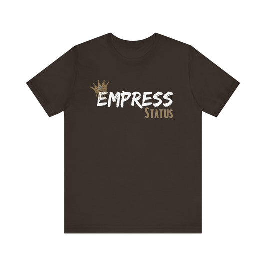 Empress Status Jersey Short Sleeve Tee