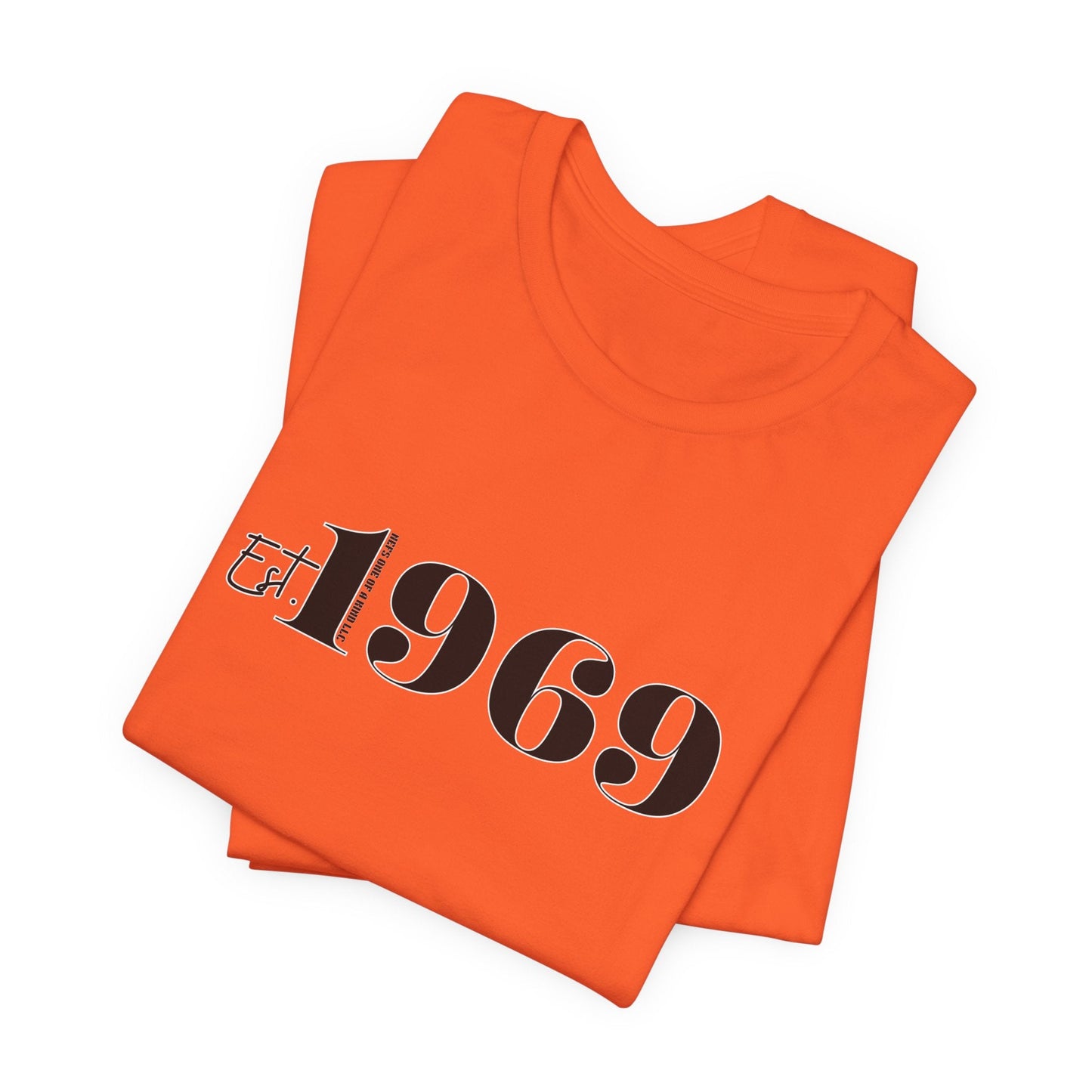 1969 Unisex Softstyle T-Shirt