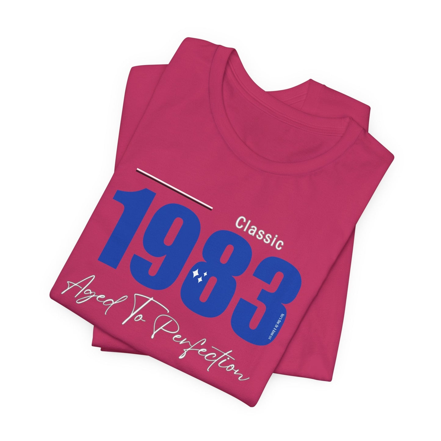 Unisex 1983 Tee