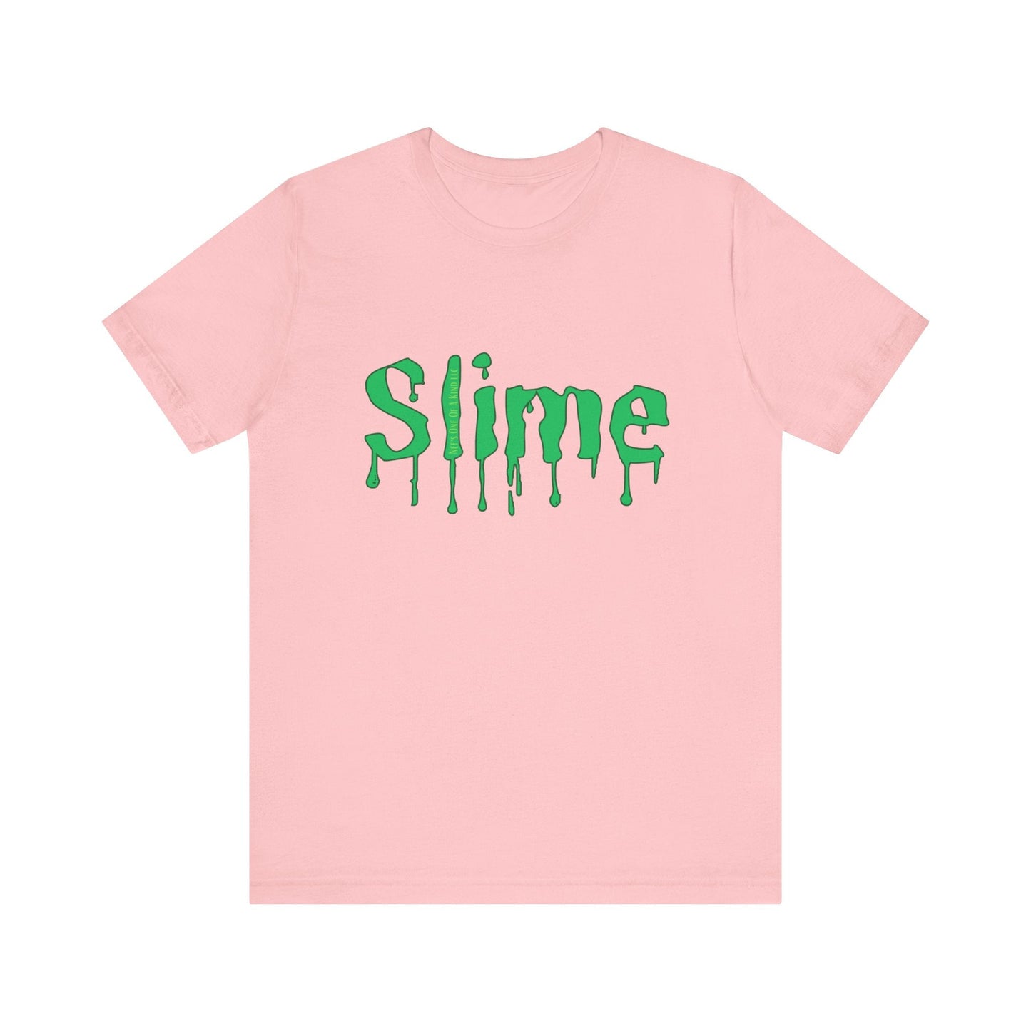 SLIME Unisex Short Sleeve Tee