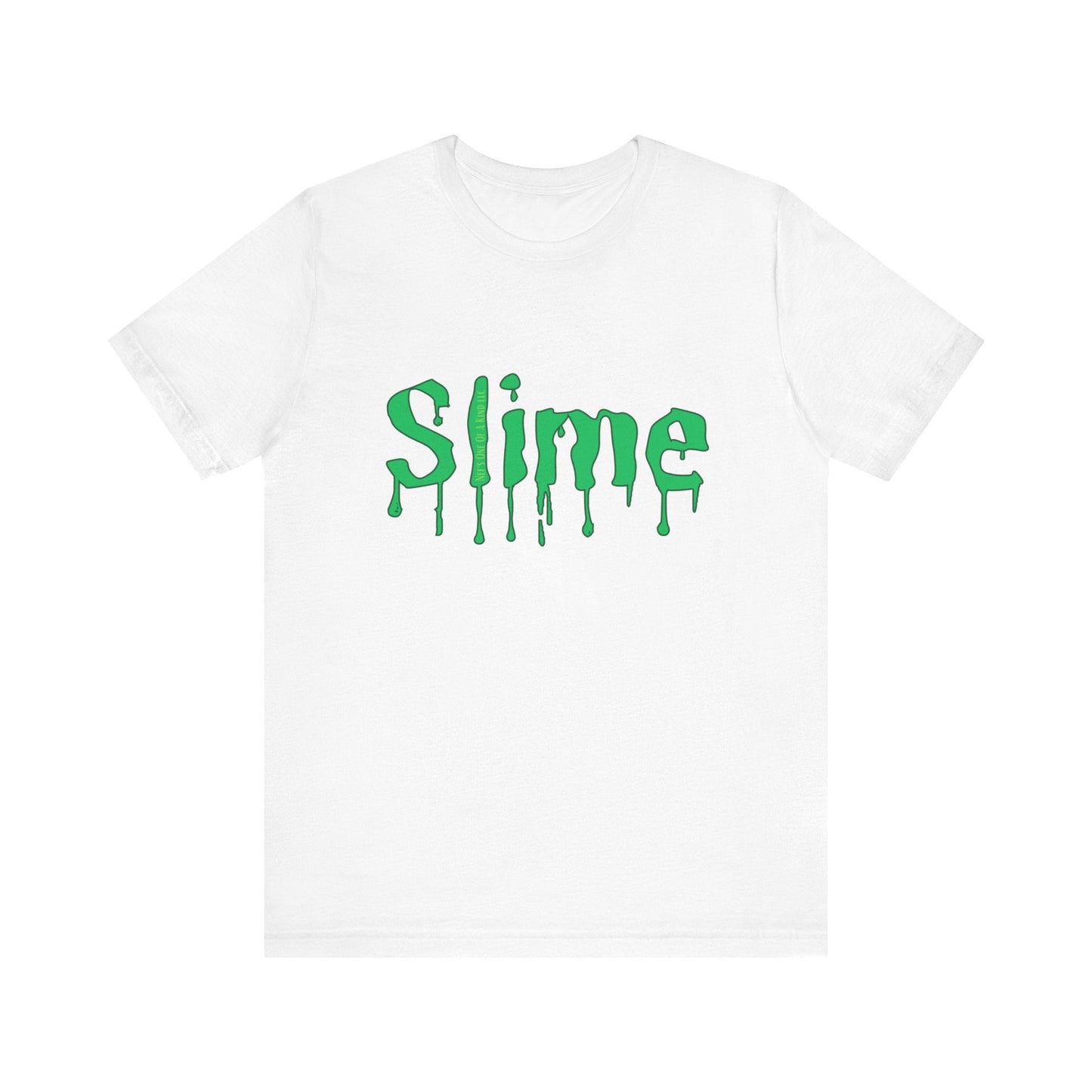 SLIME Unisex Short Sleeve Tee