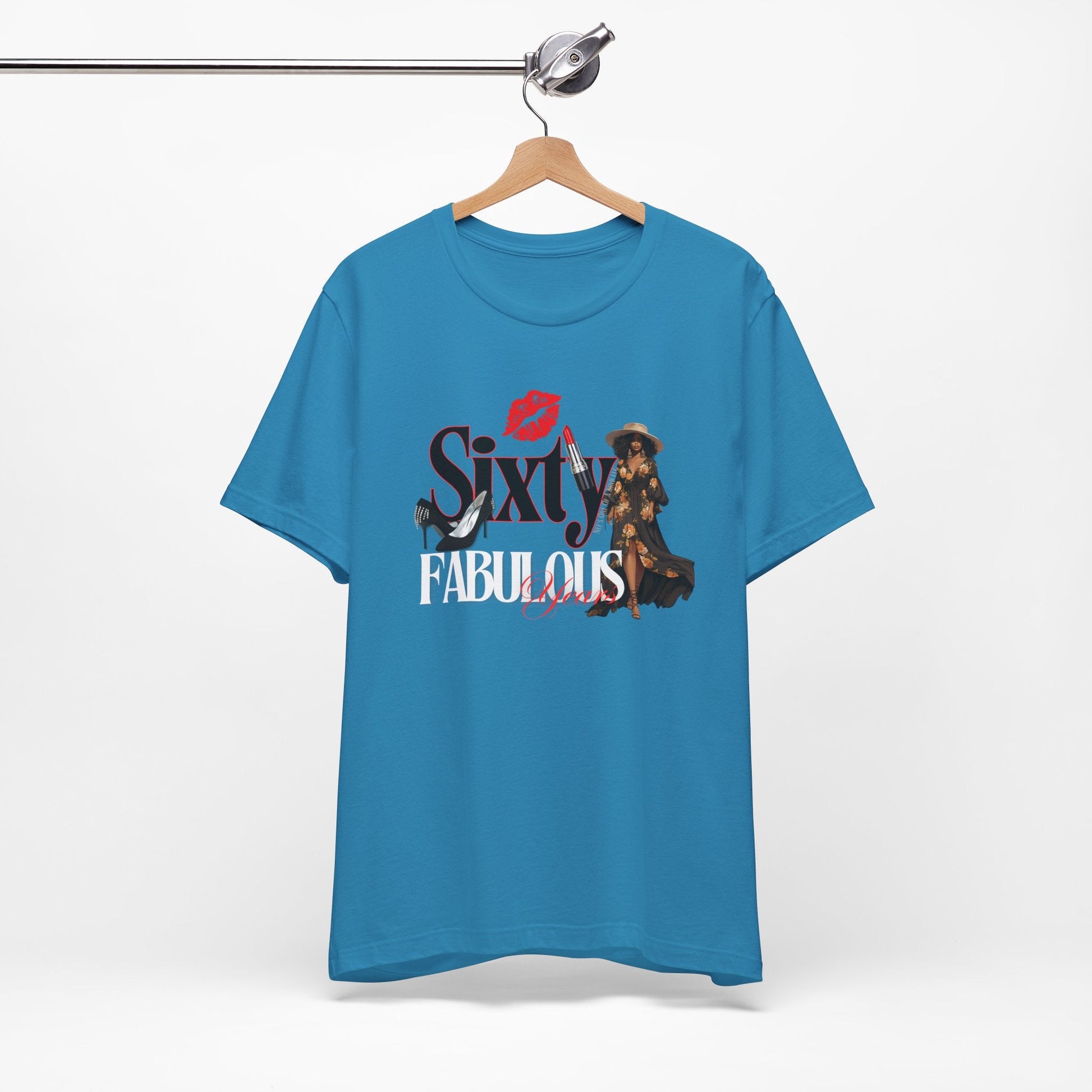 Sixty Fabulous Years Tee