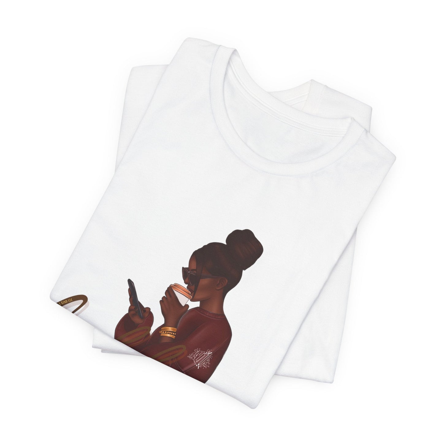 Coffee Girl Tee