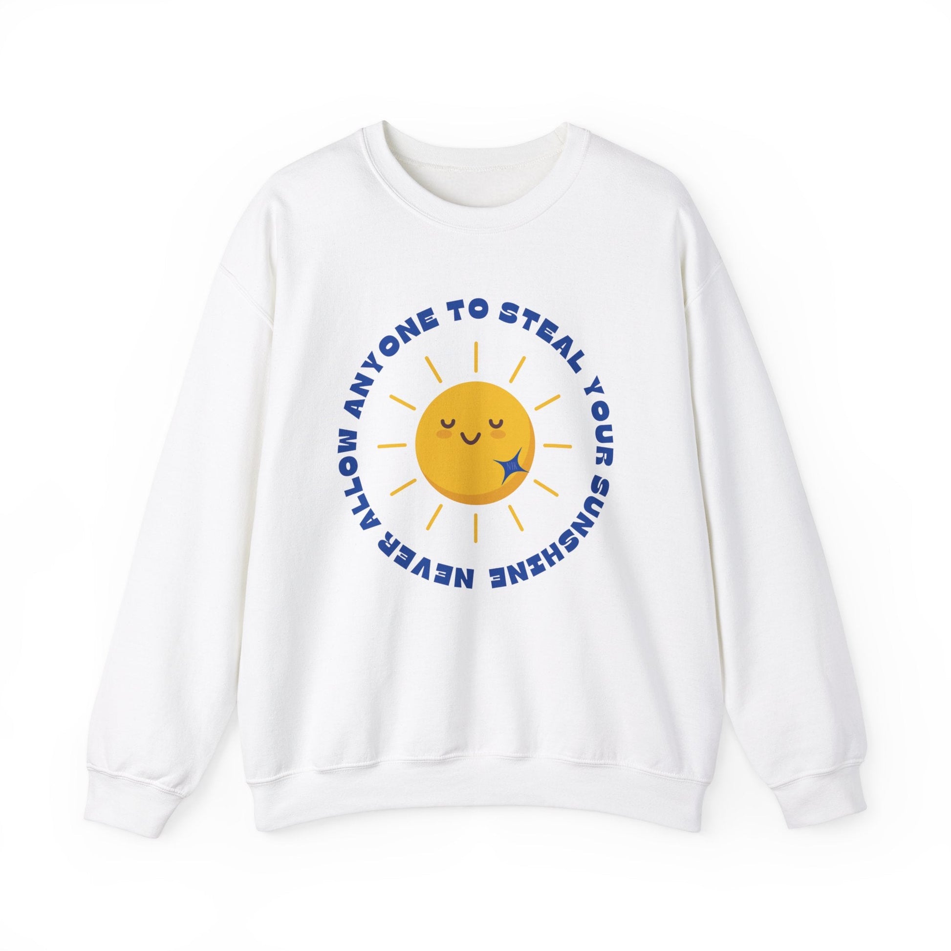 Sunshine Unisex Crewneck Sweatshirt