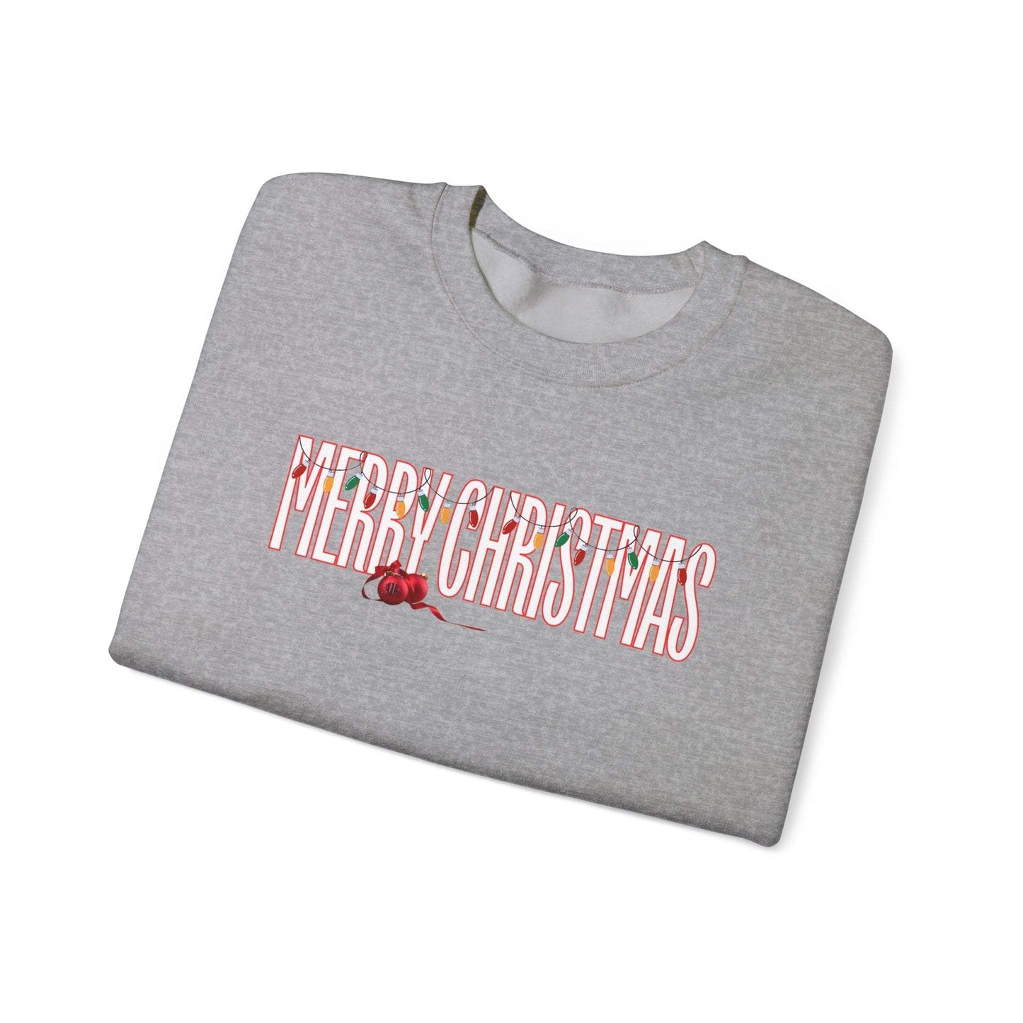 lights Unisex Heavy Blend™ Crewneck Sweatshirt