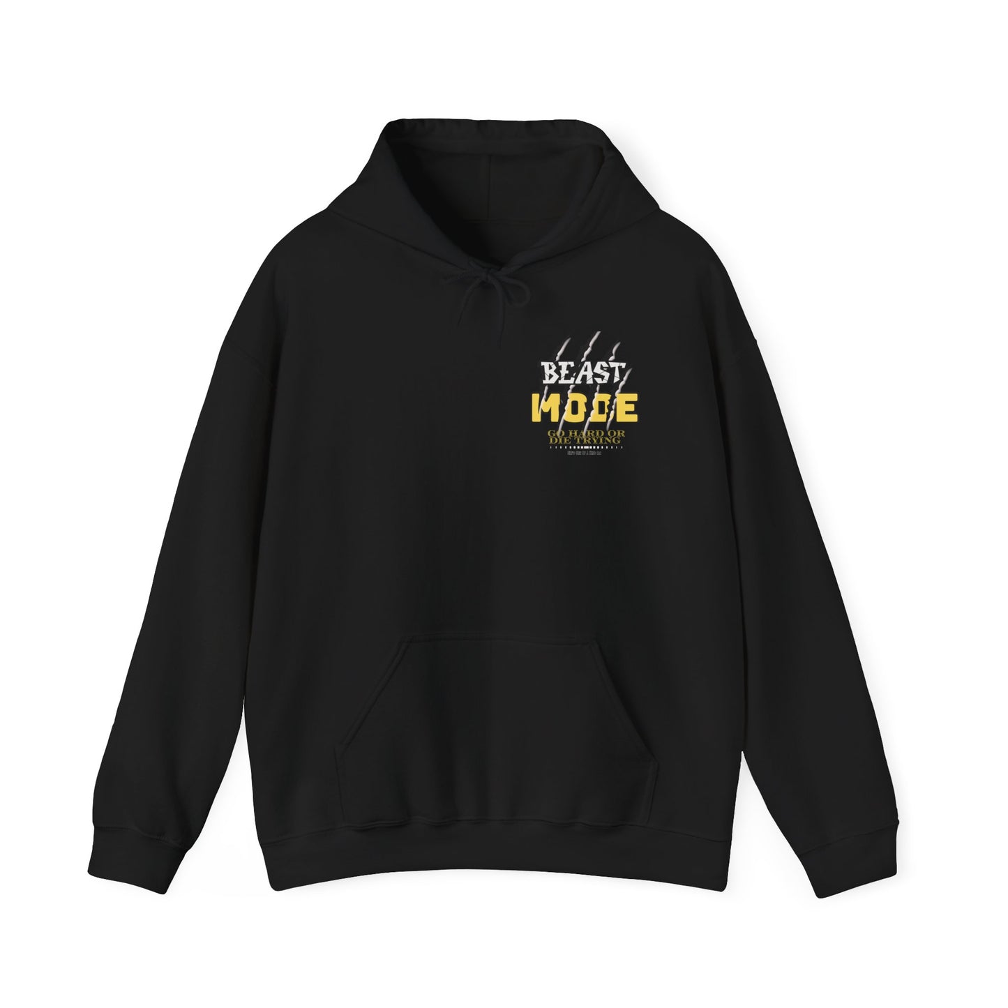 Beast Mode Unisex Heavy Hoodie