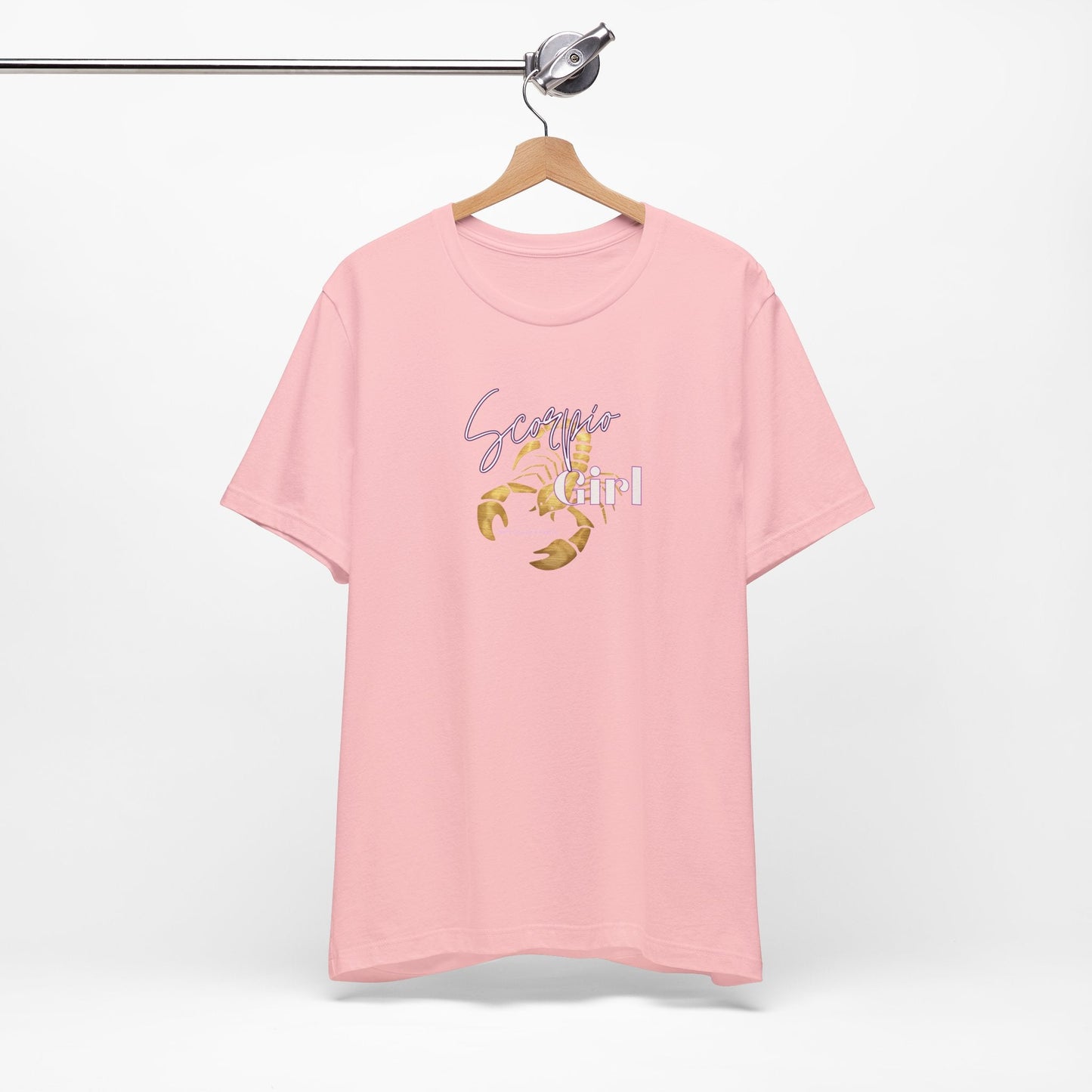 Unisex Scorpio Girl Tee