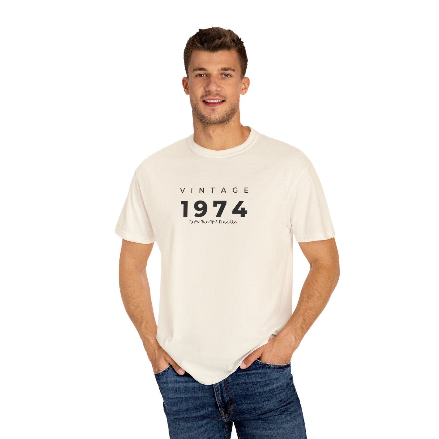 Vintage 1974 T-shirt