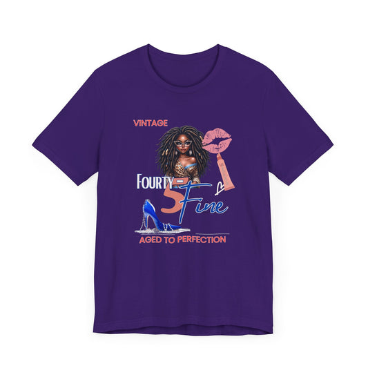 Fourty 5 Fine Lady Tee