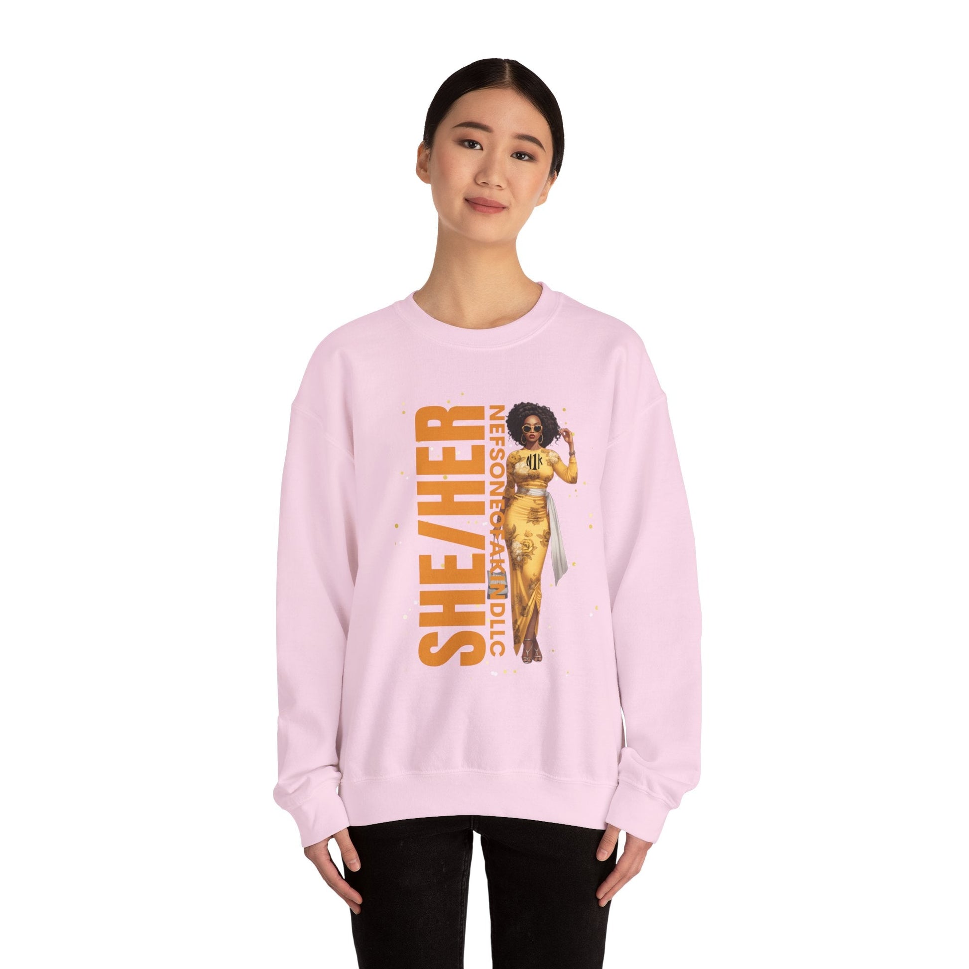 Unisex Heavy Blend™ Crewneck Sweatshirt